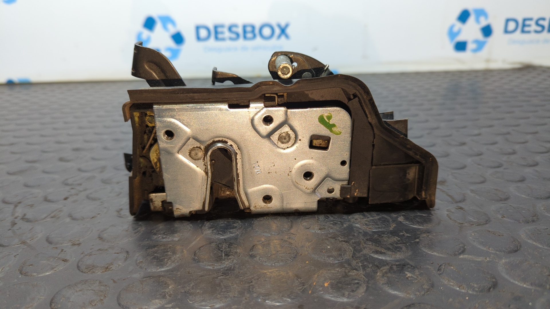 CERRADURA PUERTA DELANTERA IZQUIERDA BMW SERIE 3 COMPACT (E46) - vista 2