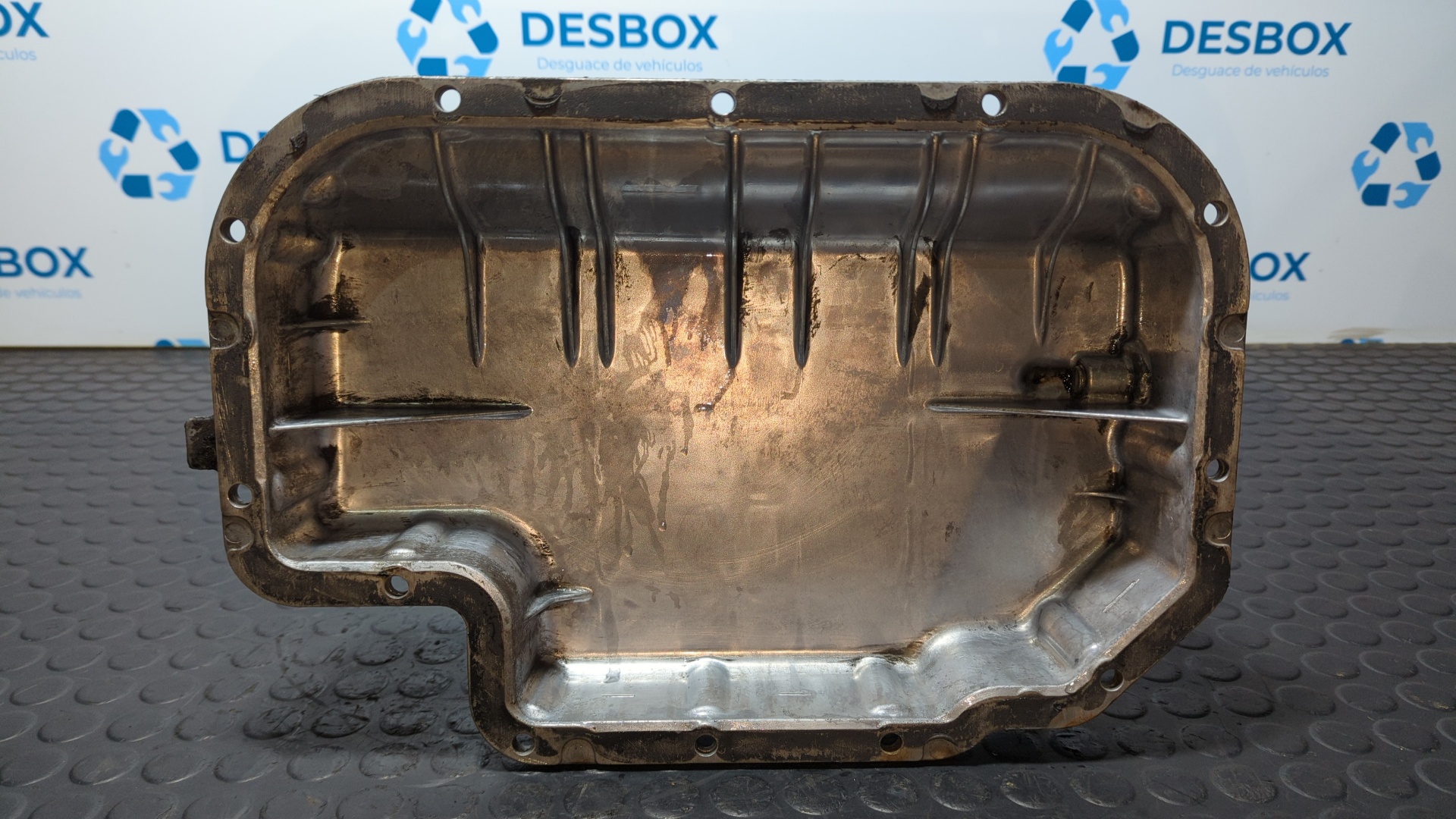 CARTER MERCEDES-BENZ CLASE CL (W215) COUPE - vista 2