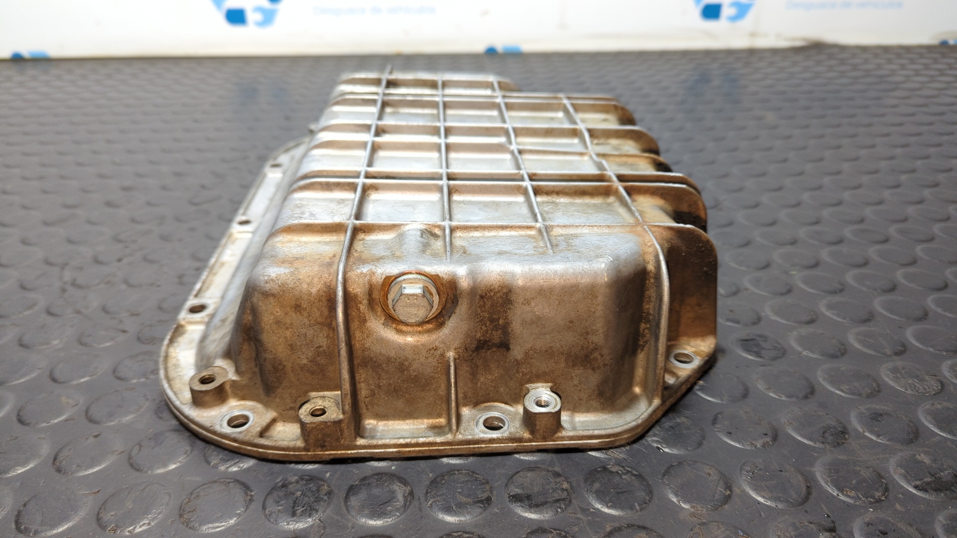 CARTER MERCEDES-BENZ CLASE CL (W215) COUPE - vista 3