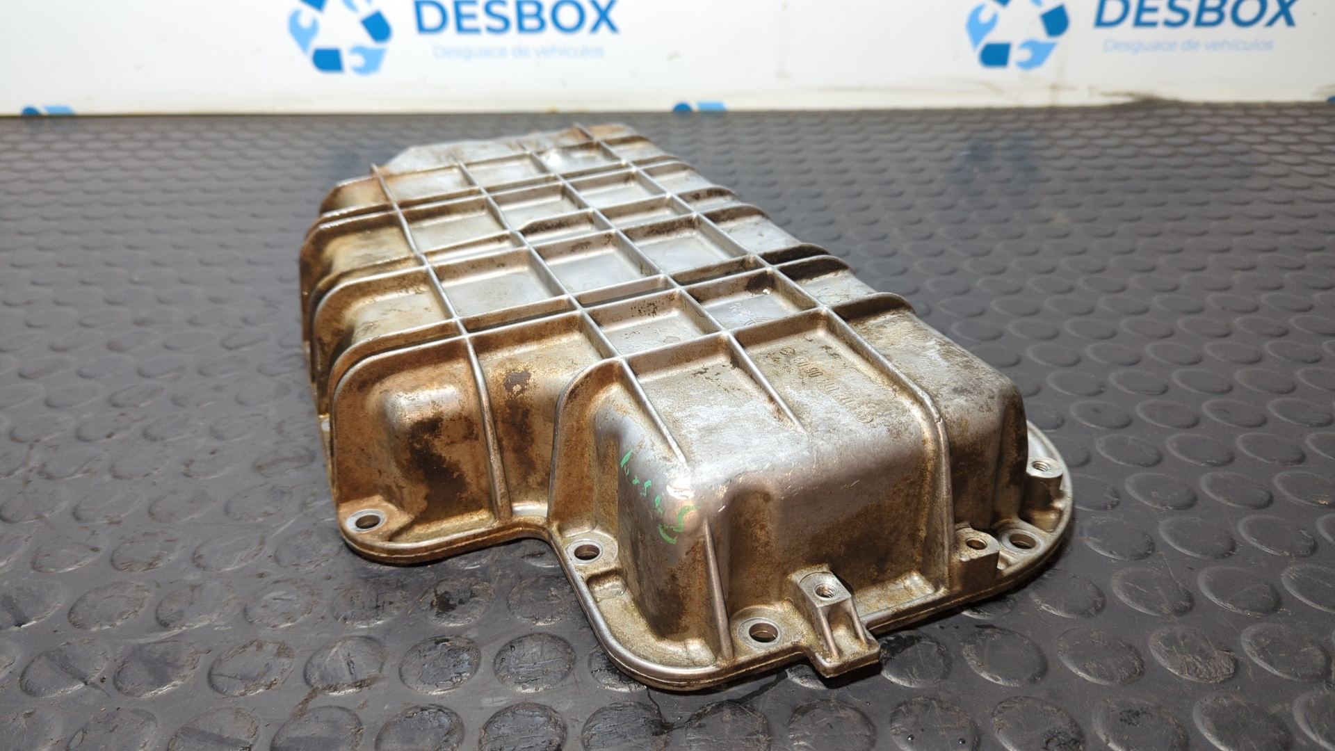 CARTER MERCEDES-BENZ CLASE CL (W215) COUPE - vista 4