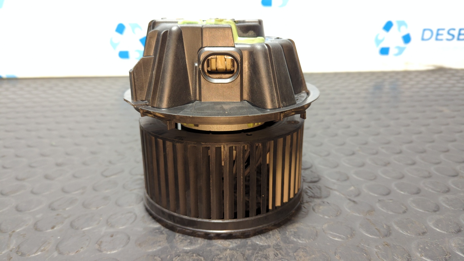 MOTOR CALEFACCION DACIA DUSTER - vista 4