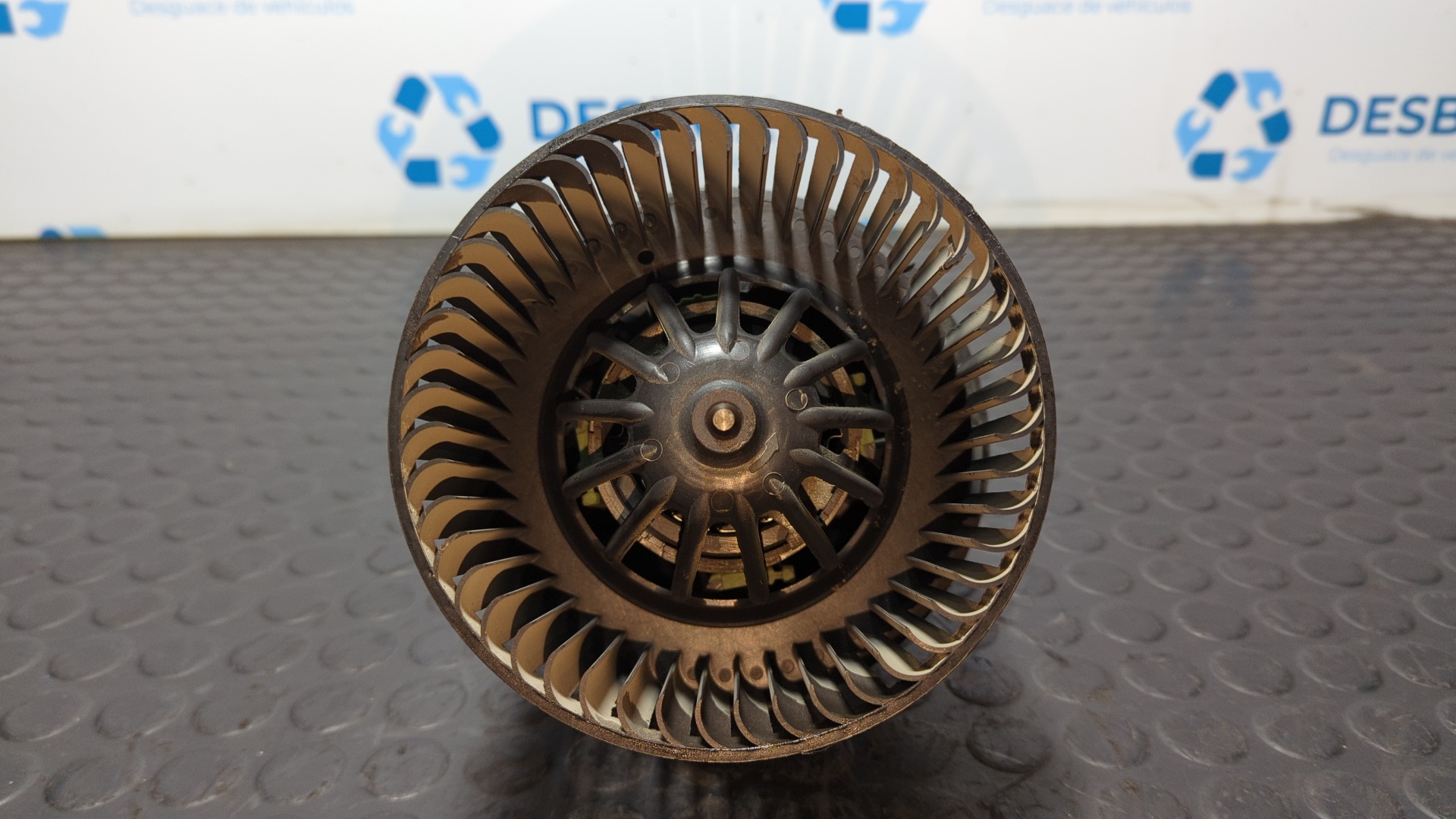 MOTOR CALEFACCION DACIA DUSTER - vista 3