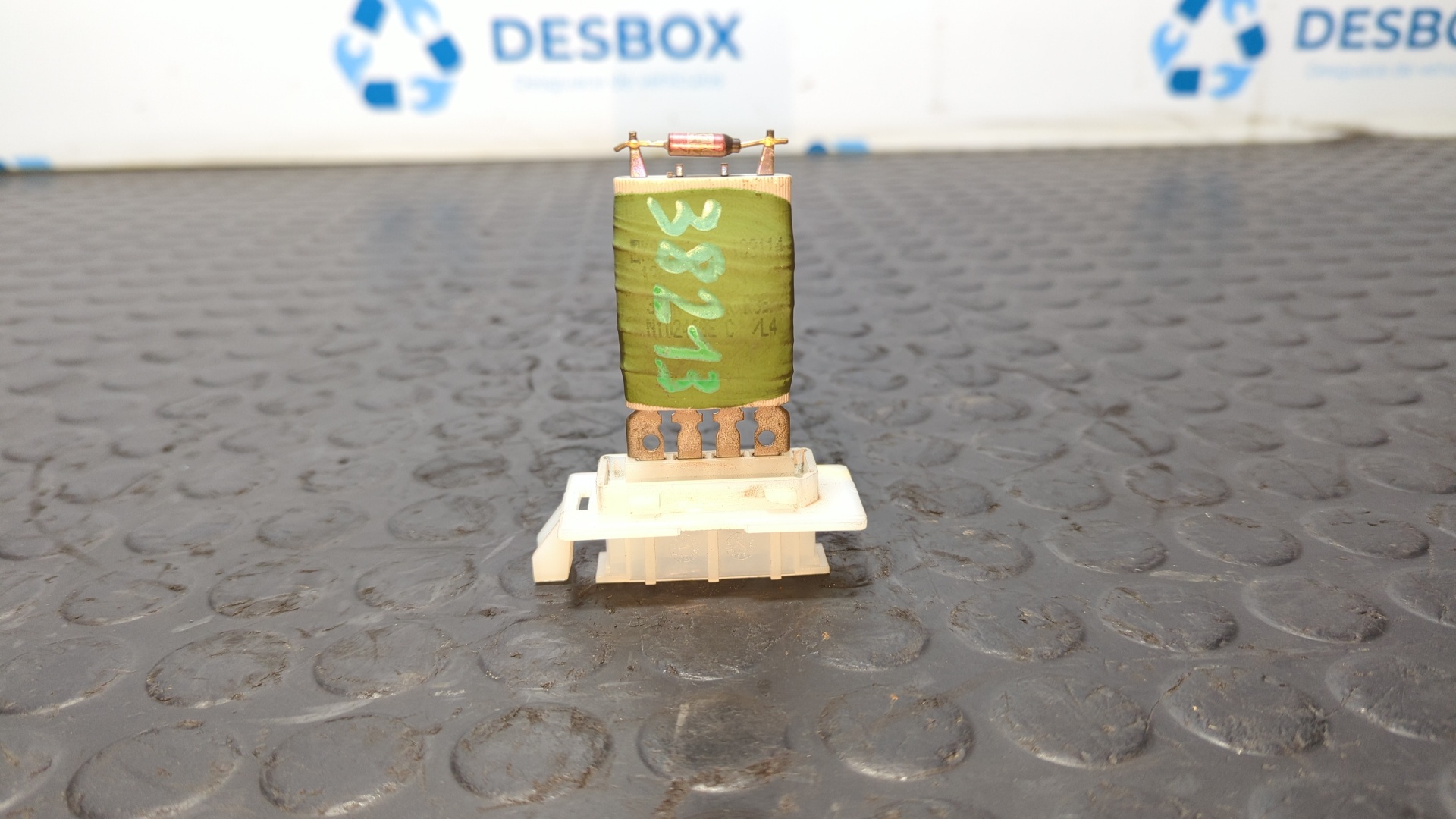 RESISTENCIA CALEFACCION DACIA DUSTER