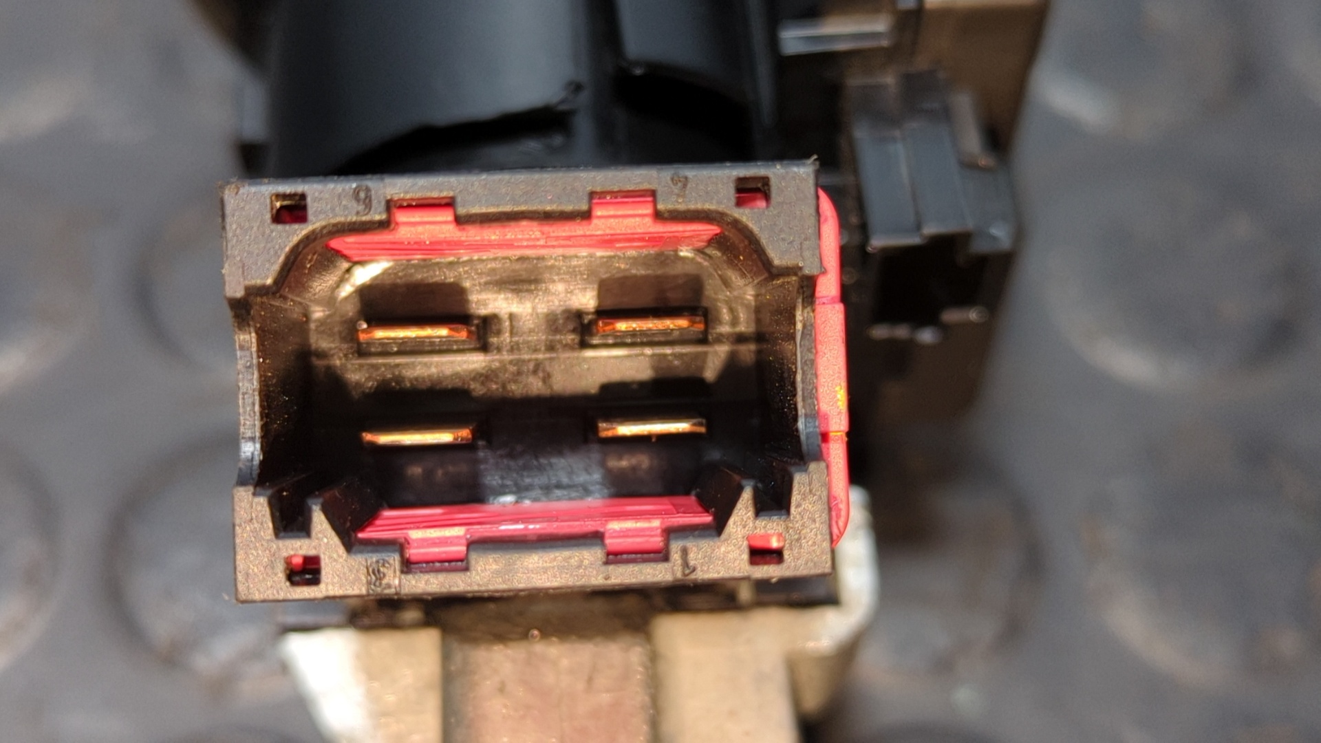 CONMUTADOR DE ARRANQUE DACIA DUSTER - vista 2