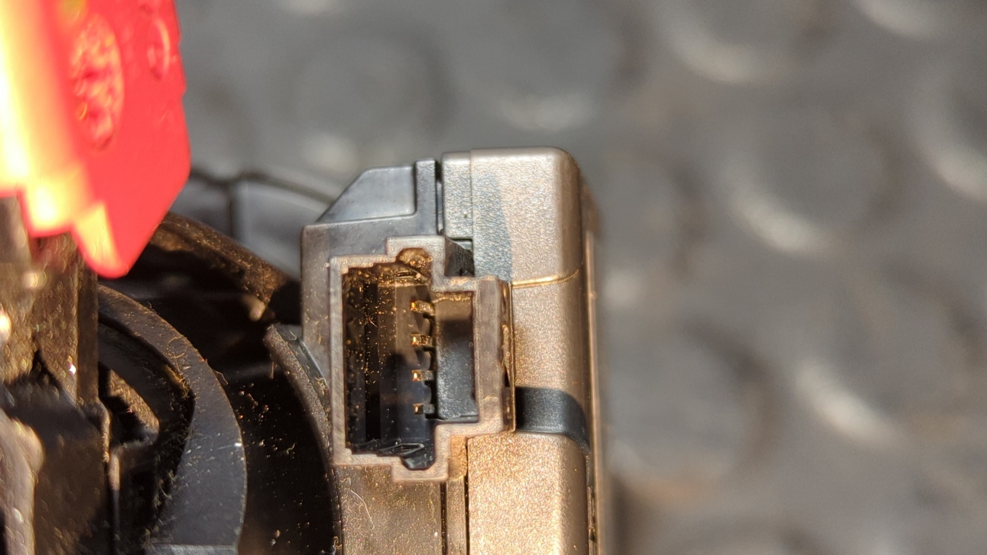 CONMUTADOR DE ARRANQUE DACIA DUSTER - vista 4