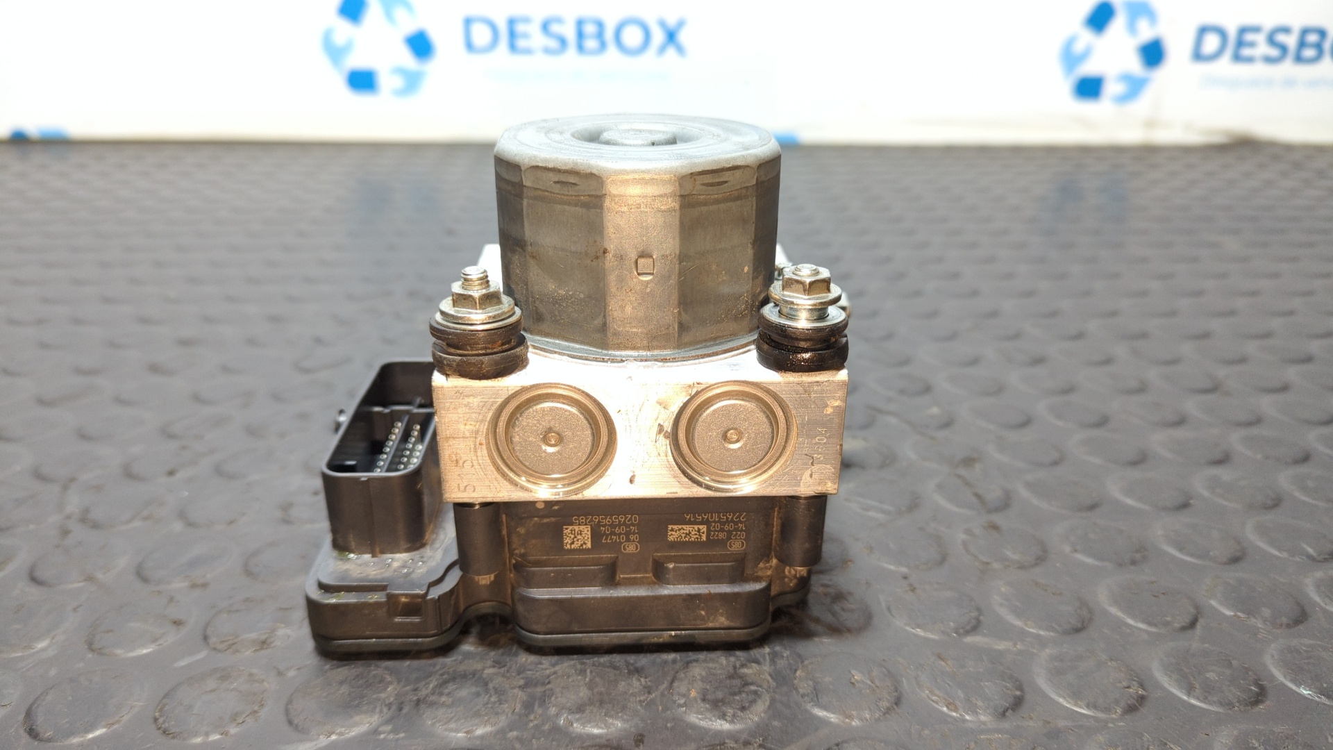 ABS DACIA DUSTER - vista 2