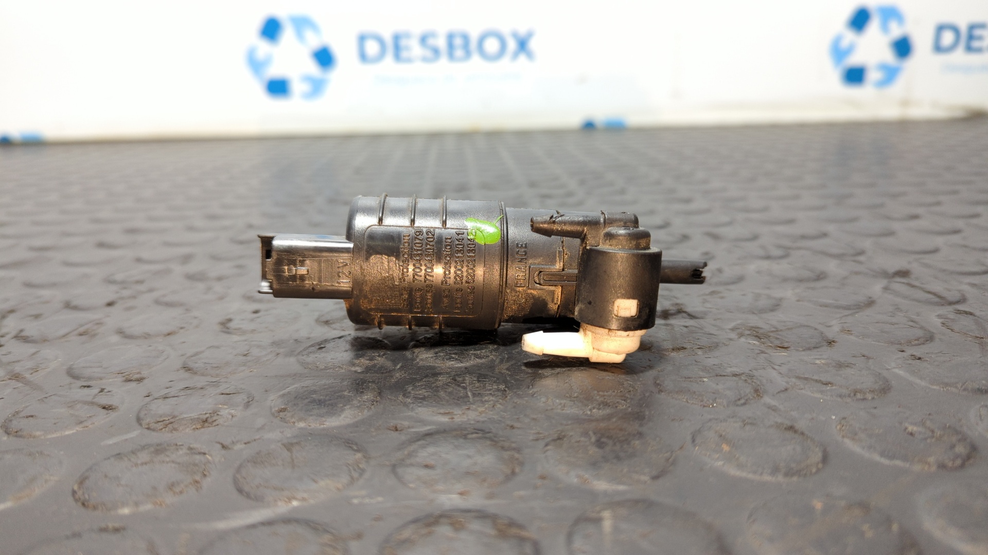 BOMBA LIMPIA RENAULT KANGOO (F/KC0)