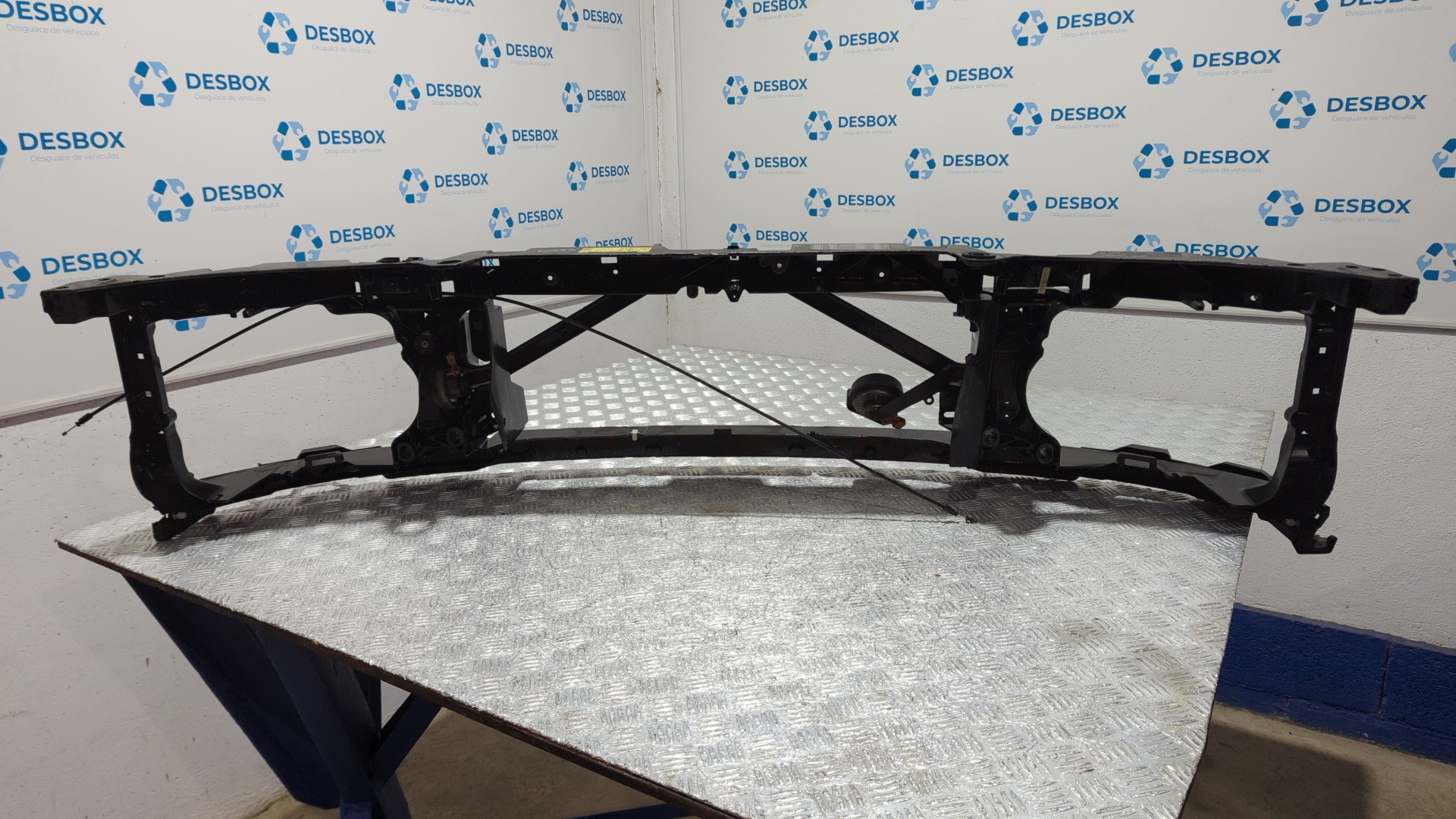 PANEL FRONTAL LAND ROVER DISCOVERY - vista 2