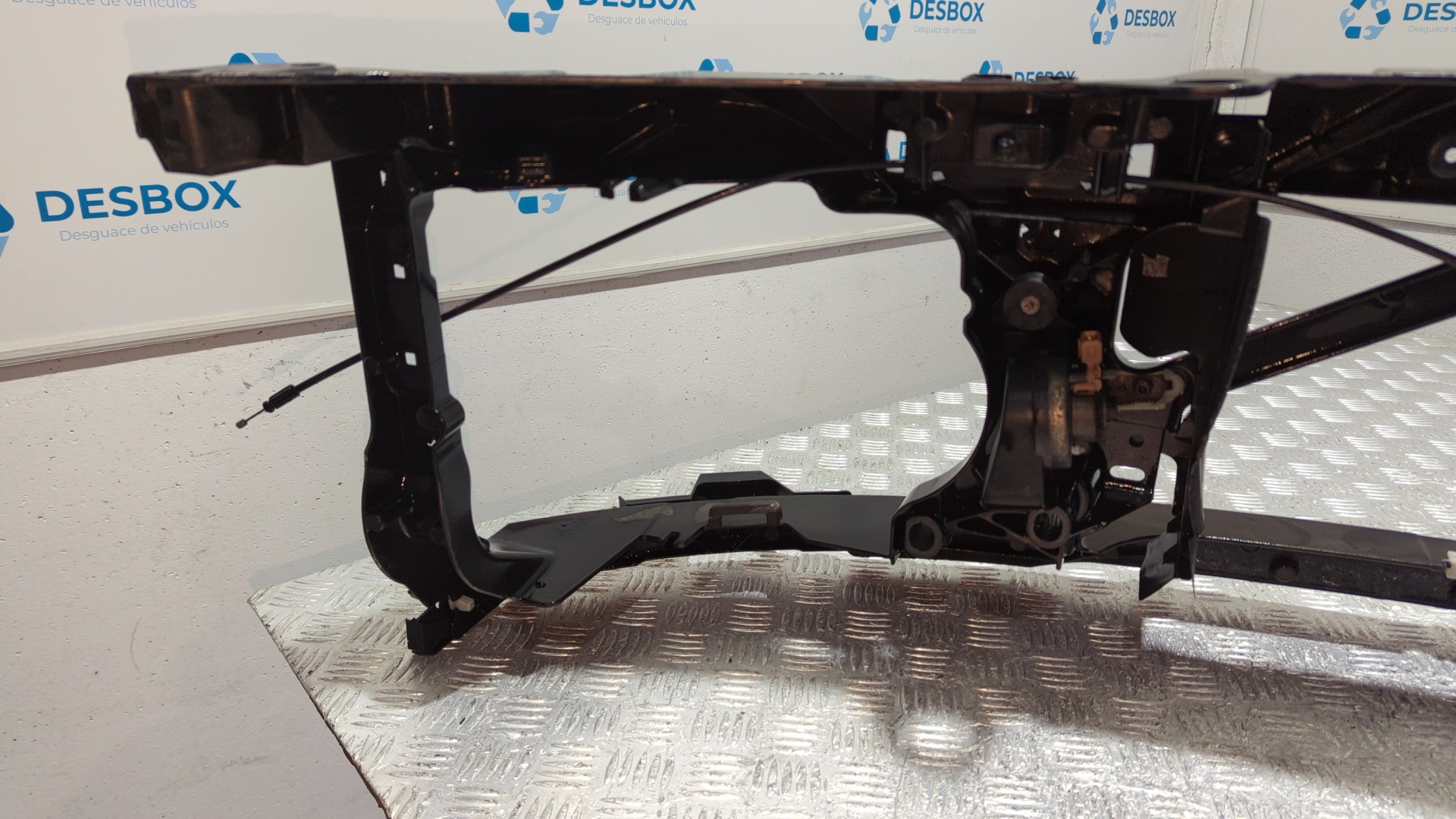 PANEL FRONTAL LAND ROVER DISCOVERY - vista 5