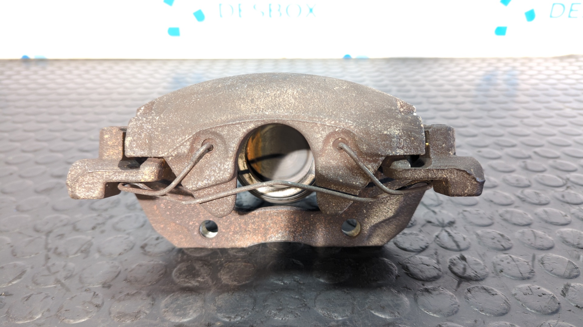 PINZA DE FRENO DELANTERA IZQUIERDA FORD C-MAX (CB3) - vista 2