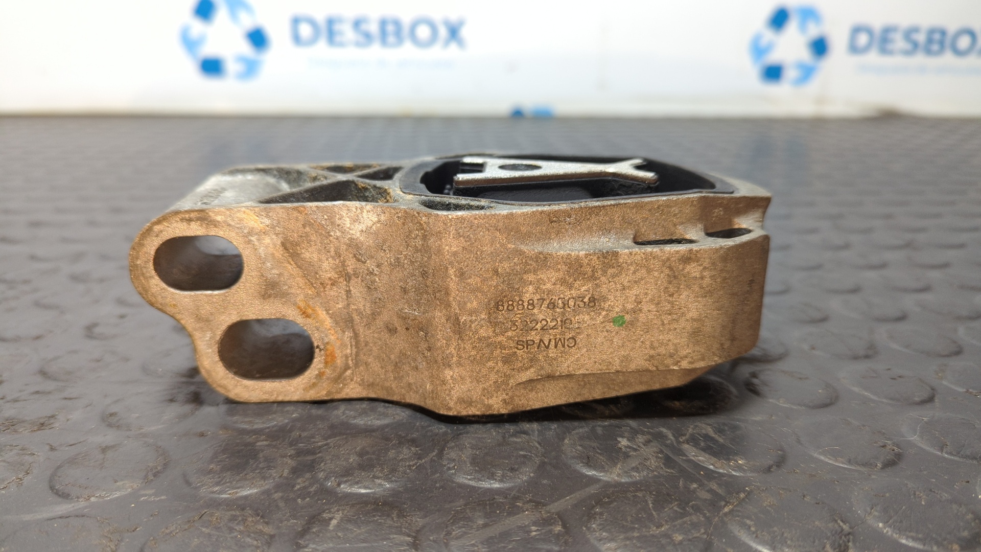 SOPORTE CAMBIO VOLVO XC 40 - vista 3