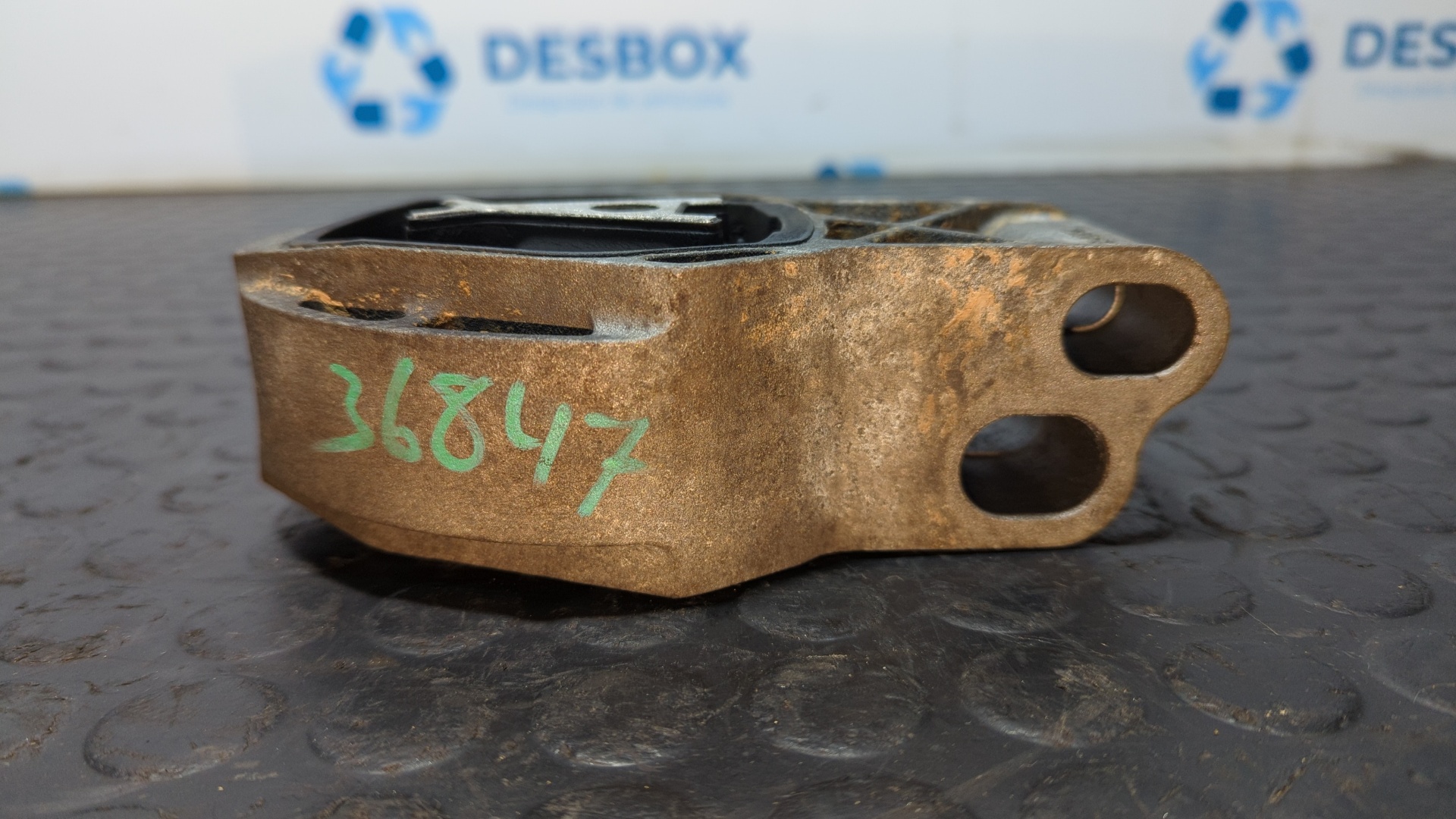 SOPORTE CAMBIO VOLVO XC 40 - vista 4