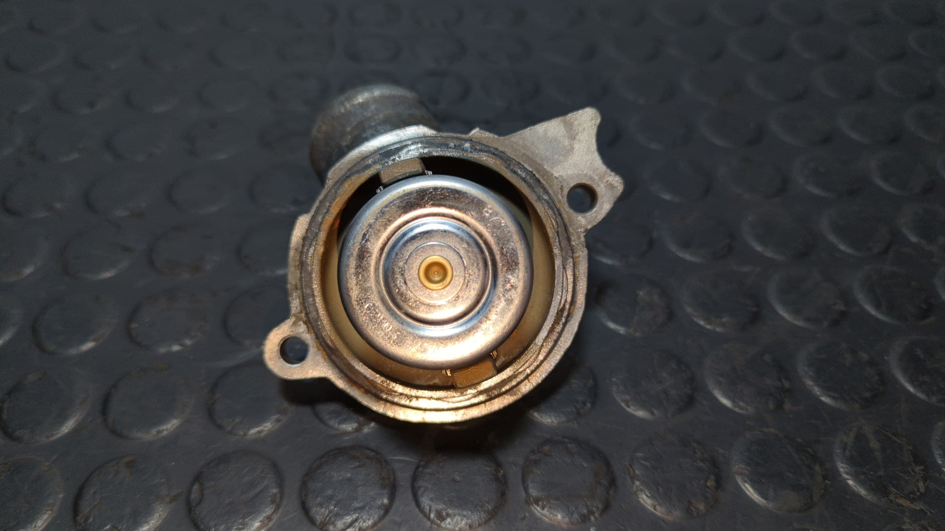 TERMOSTATO MERCEDES-BENZ CLASE CL (W215) COUPE - vista 3