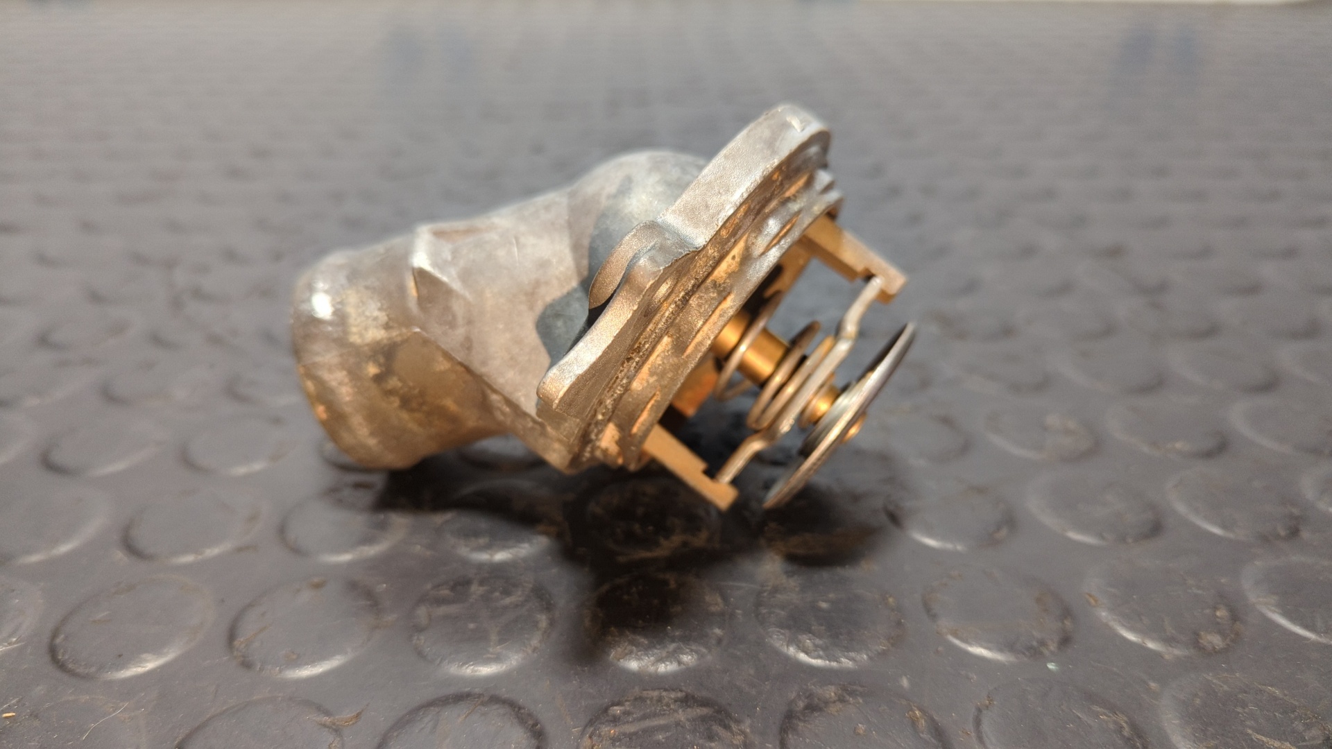 TERMOSTATO MERCEDES-BENZ CLASE CL (W215) COUPE - vista 2