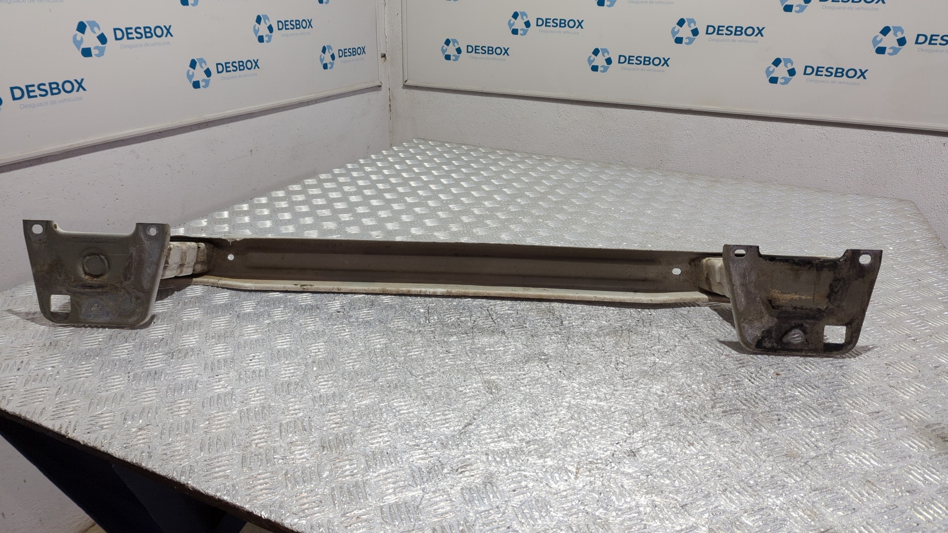 REFUERZO PARAGOLPES TRASERO FIAT DOBLO - vista 4