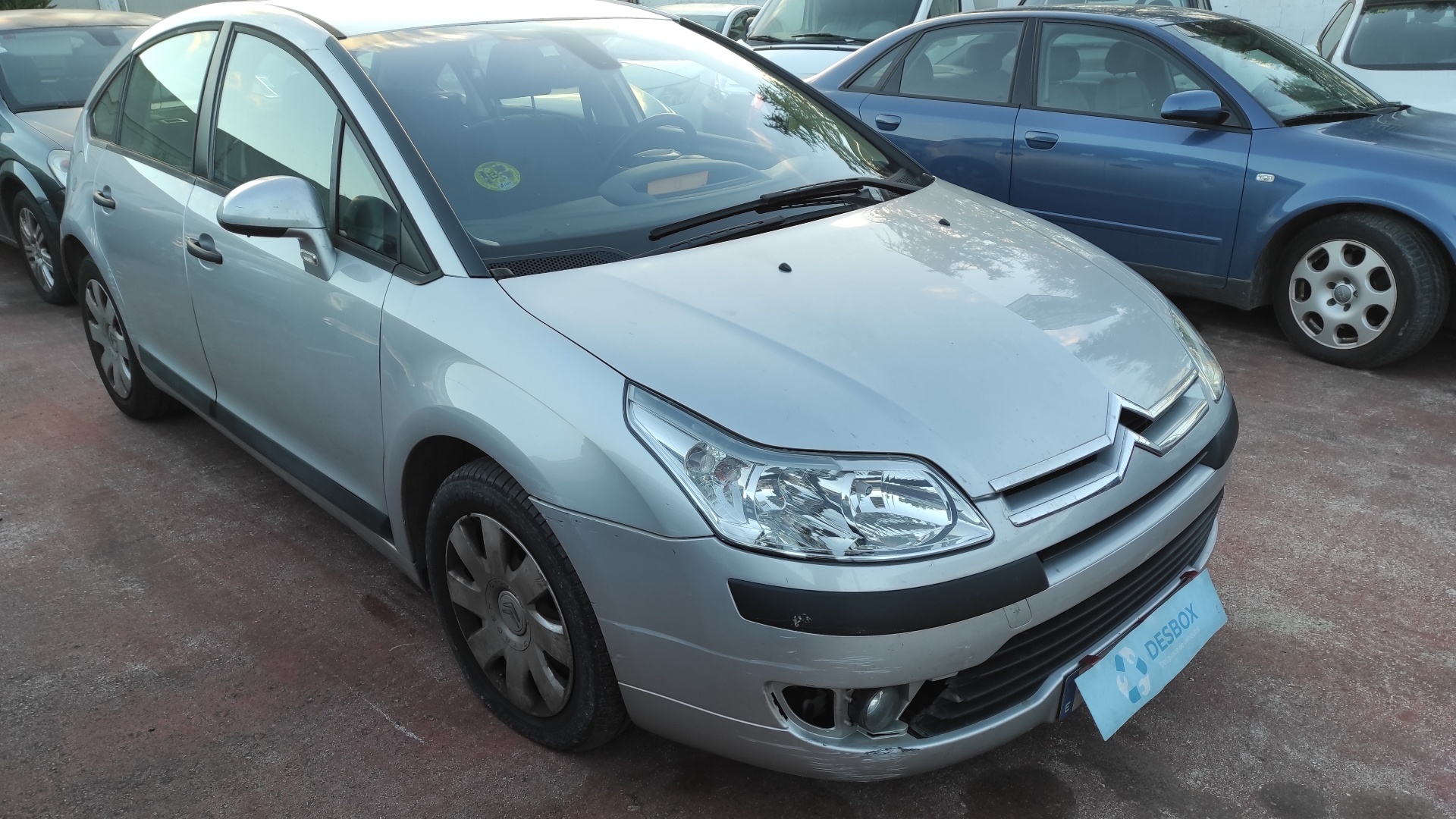 CITROEN C4 BERLINA