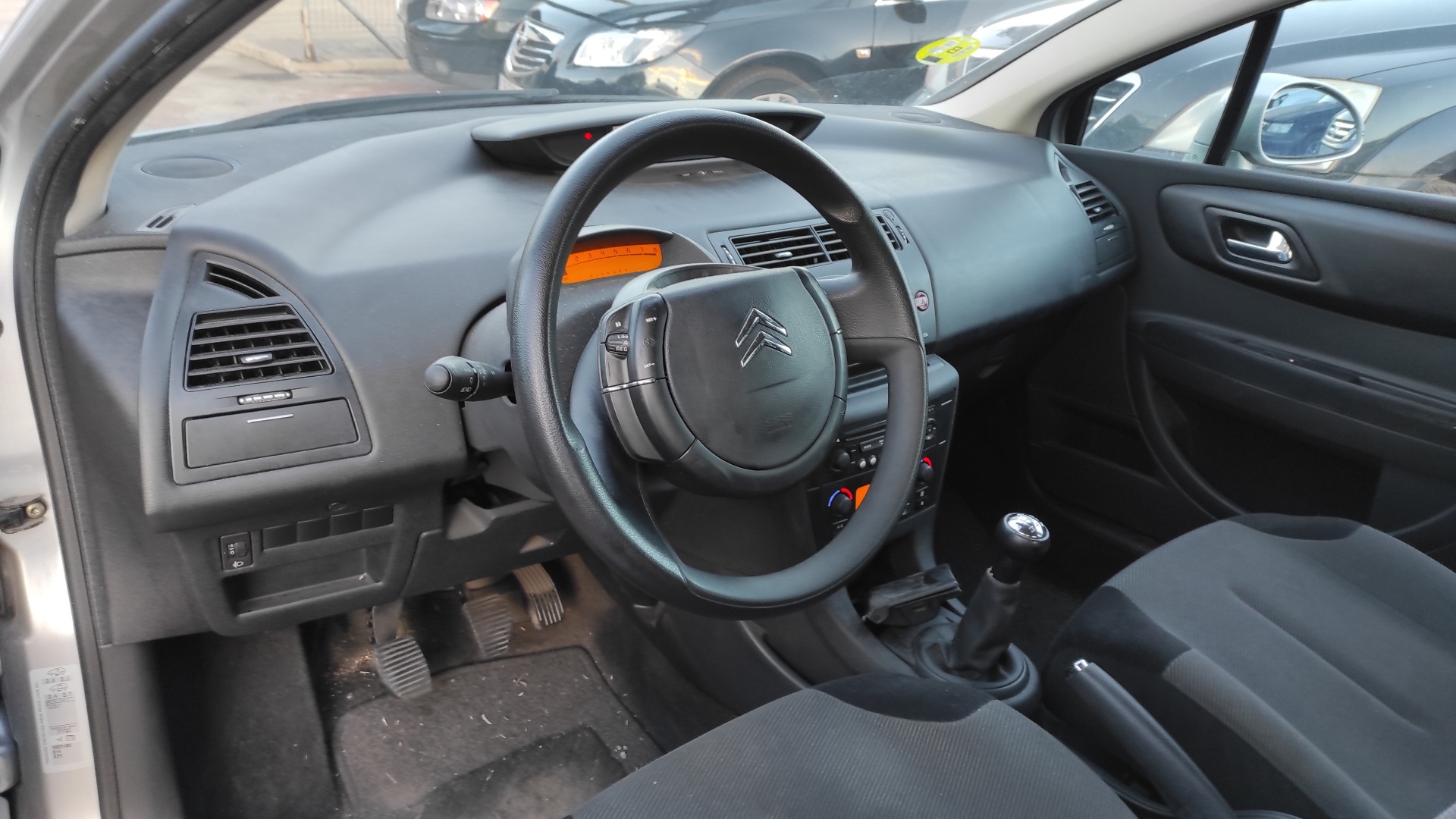 CATALIZADOR CITROEN C4 BERLINA - vista 4