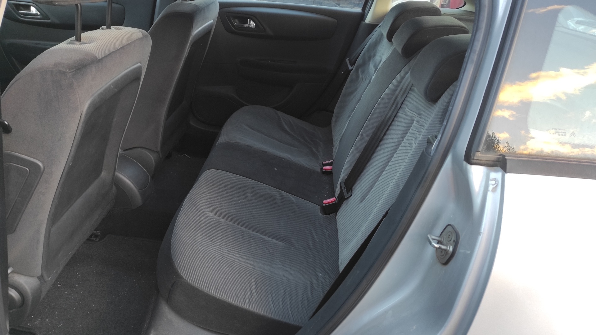 CATALIZADOR CITROEN C4 BERLINA - vista 7