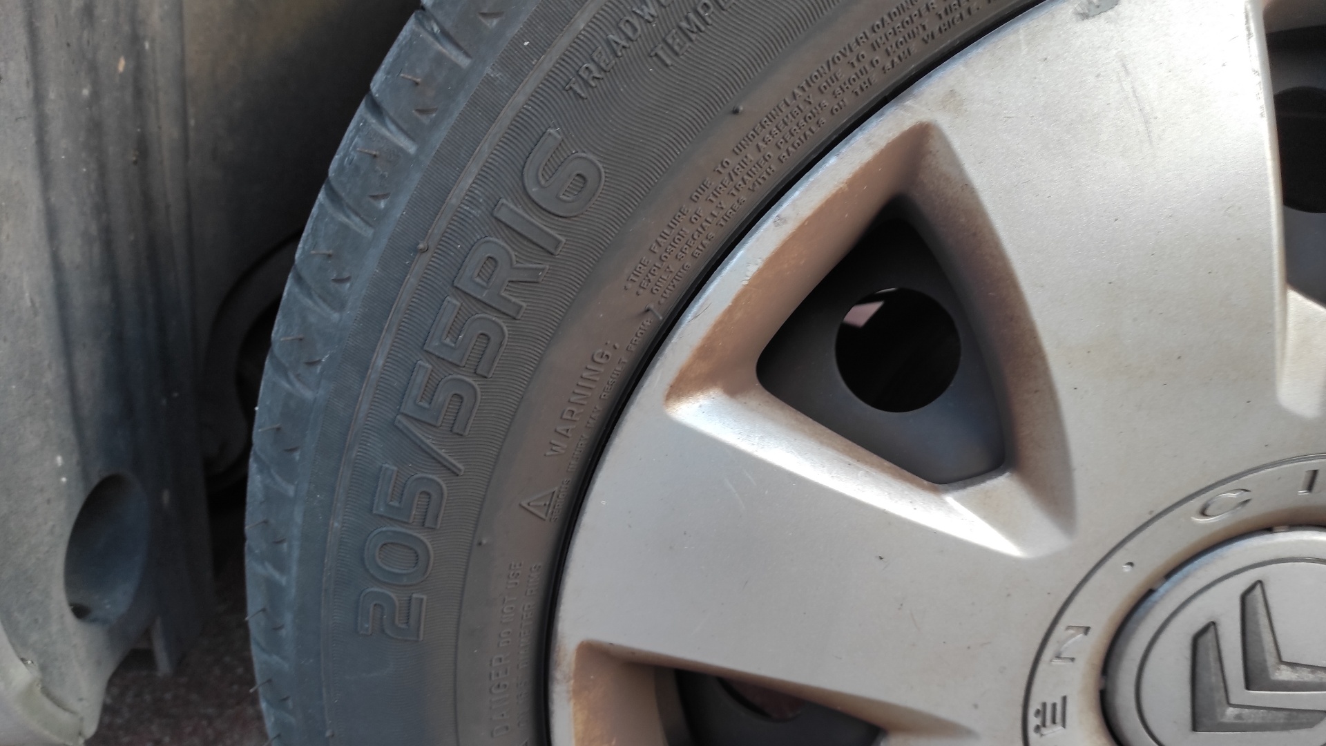 CATALIZADOR CITROEN C4 BERLINA - vista 8