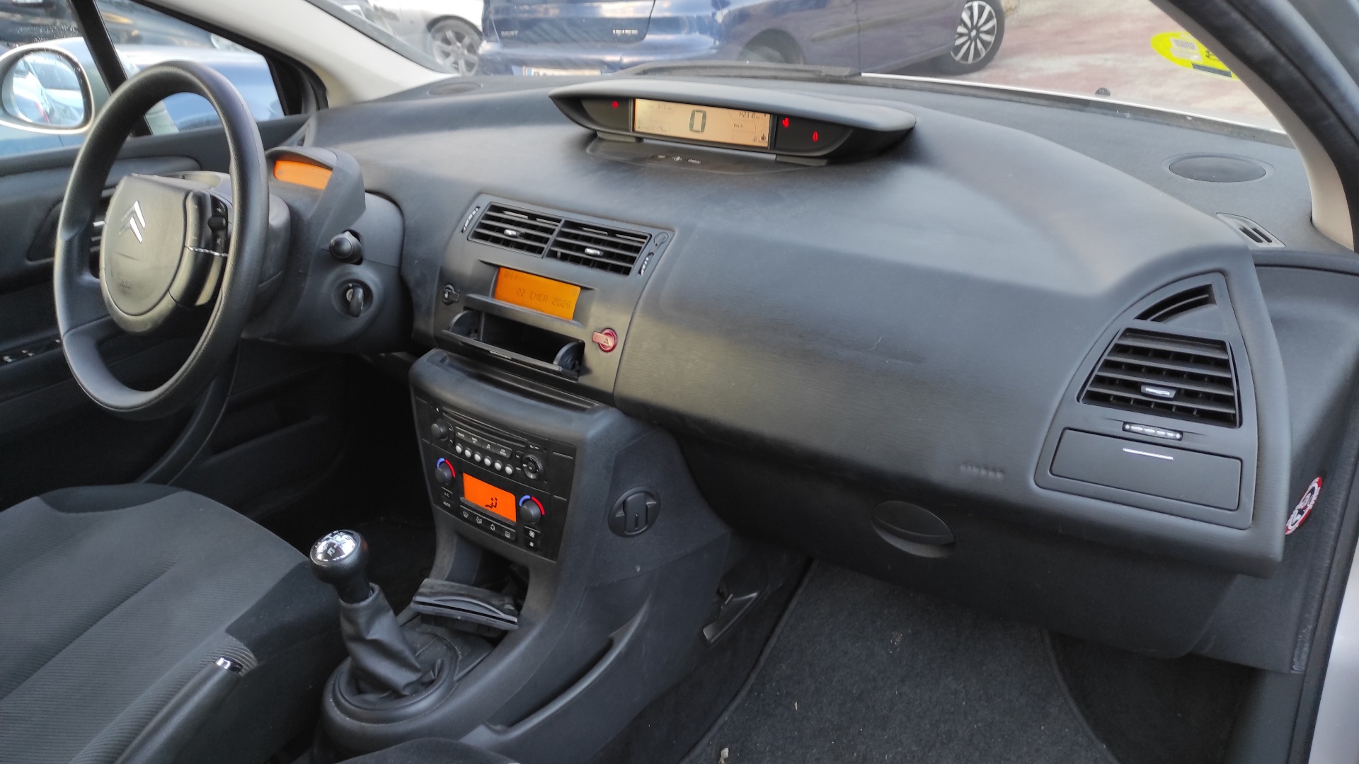 CATALIZADOR CITROEN C4 BERLINA - vista 12