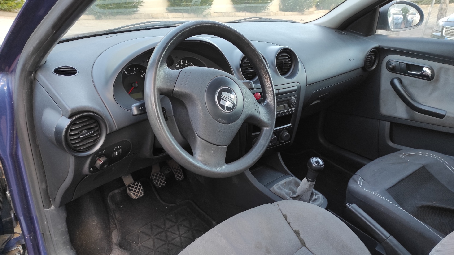 ABS SEAT IBIZA (6L1) - vista 4