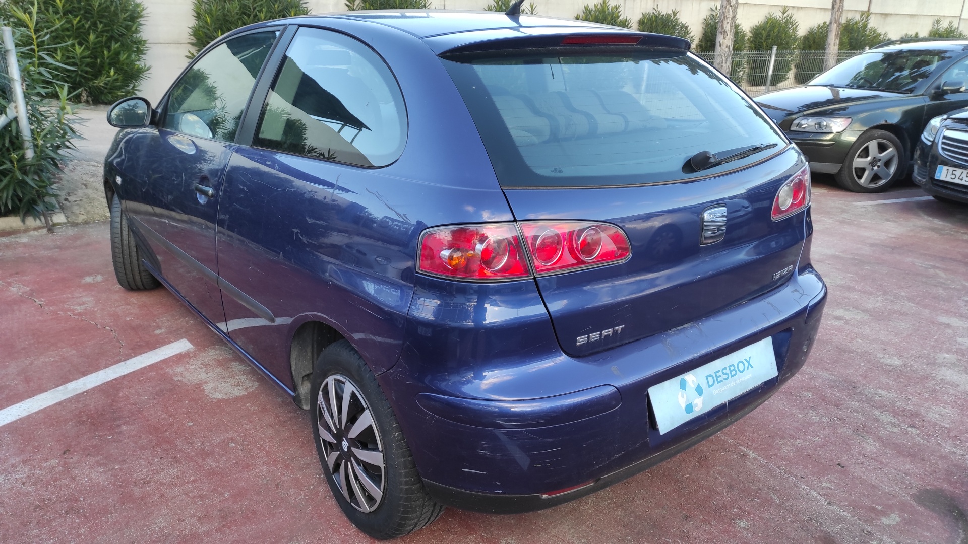 ABS SEAT IBIZA (6L1) - vista 7
