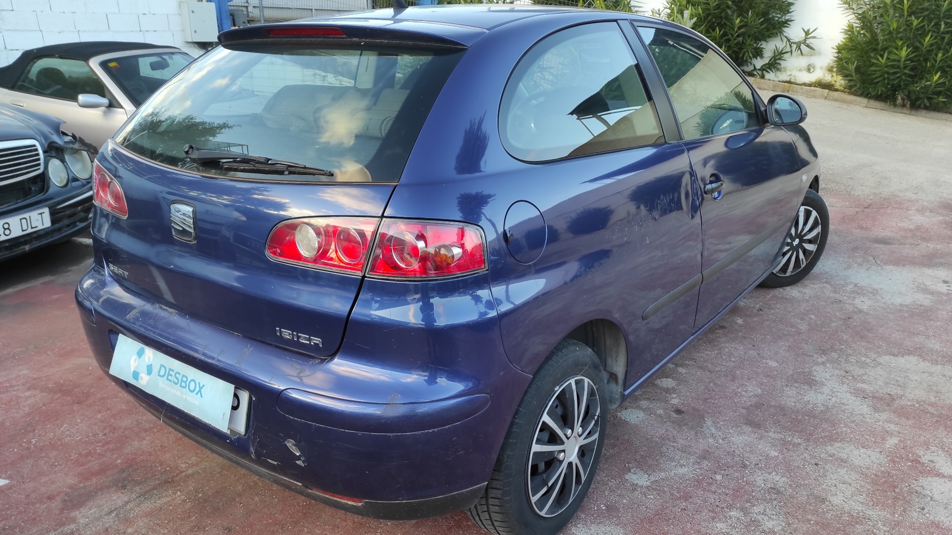 ABS SEAT IBIZA (6L1) - vista 8
