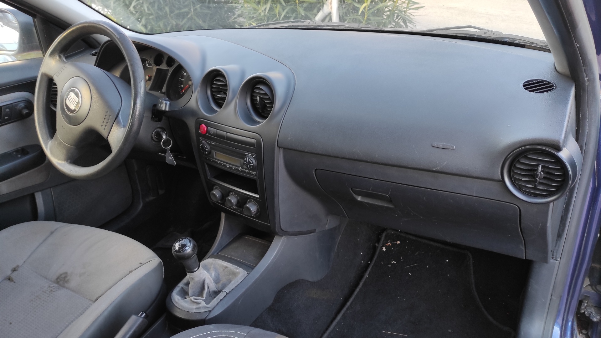 ABS SEAT IBIZA (6L1) - vista 11