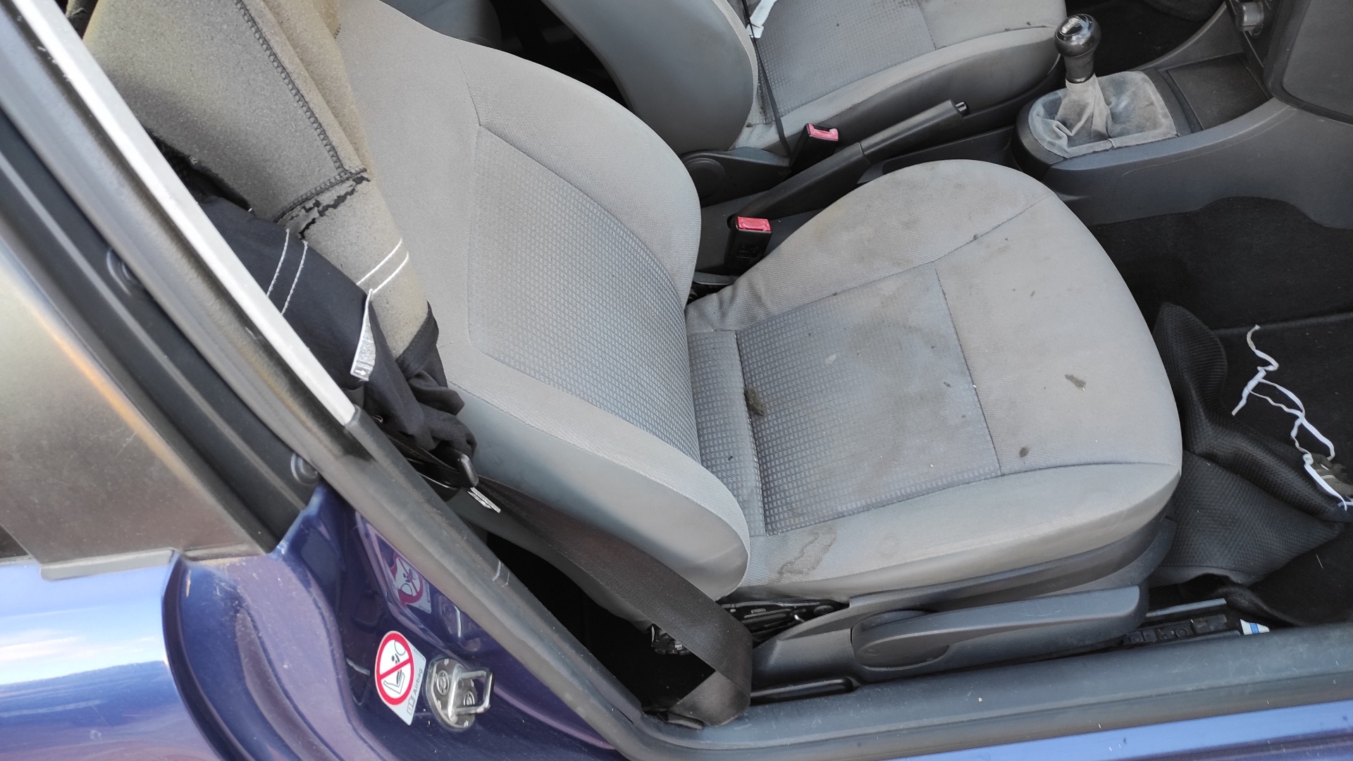 ABS SEAT IBIZA (6L1) - vista 12