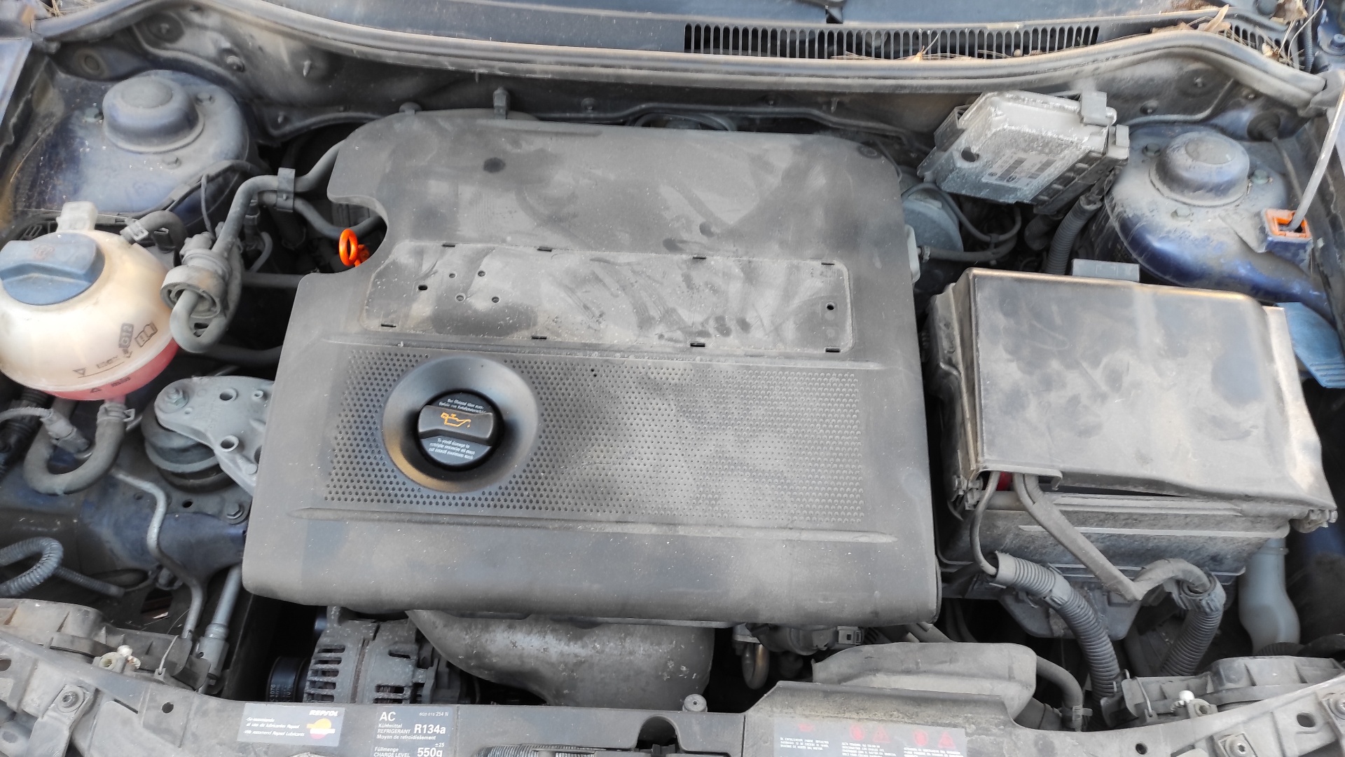 ABS SEAT IBIZA (6L1) - vista 13