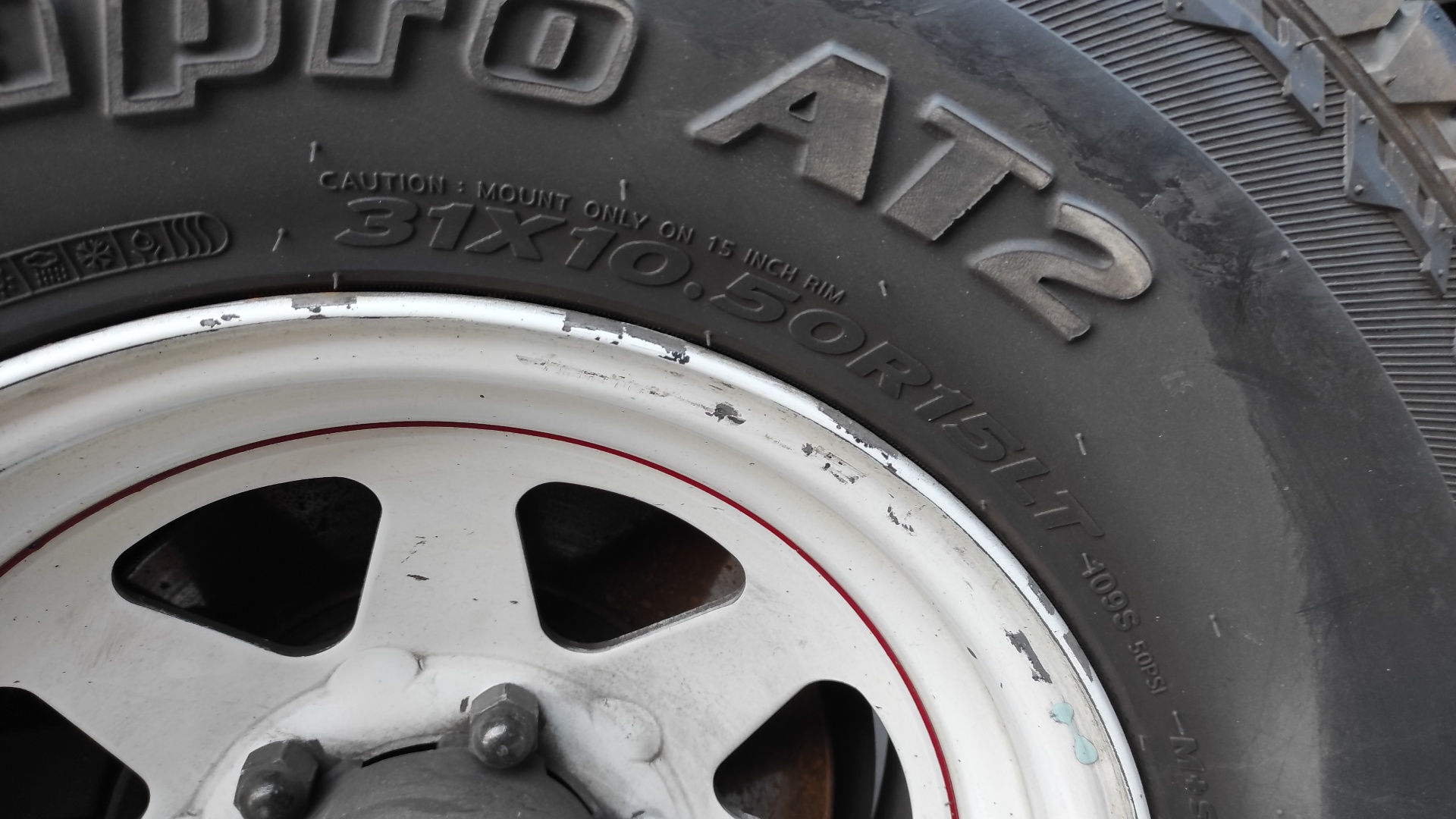 VOLANTE NISSAN PATROL GR (Y60) - vista 11