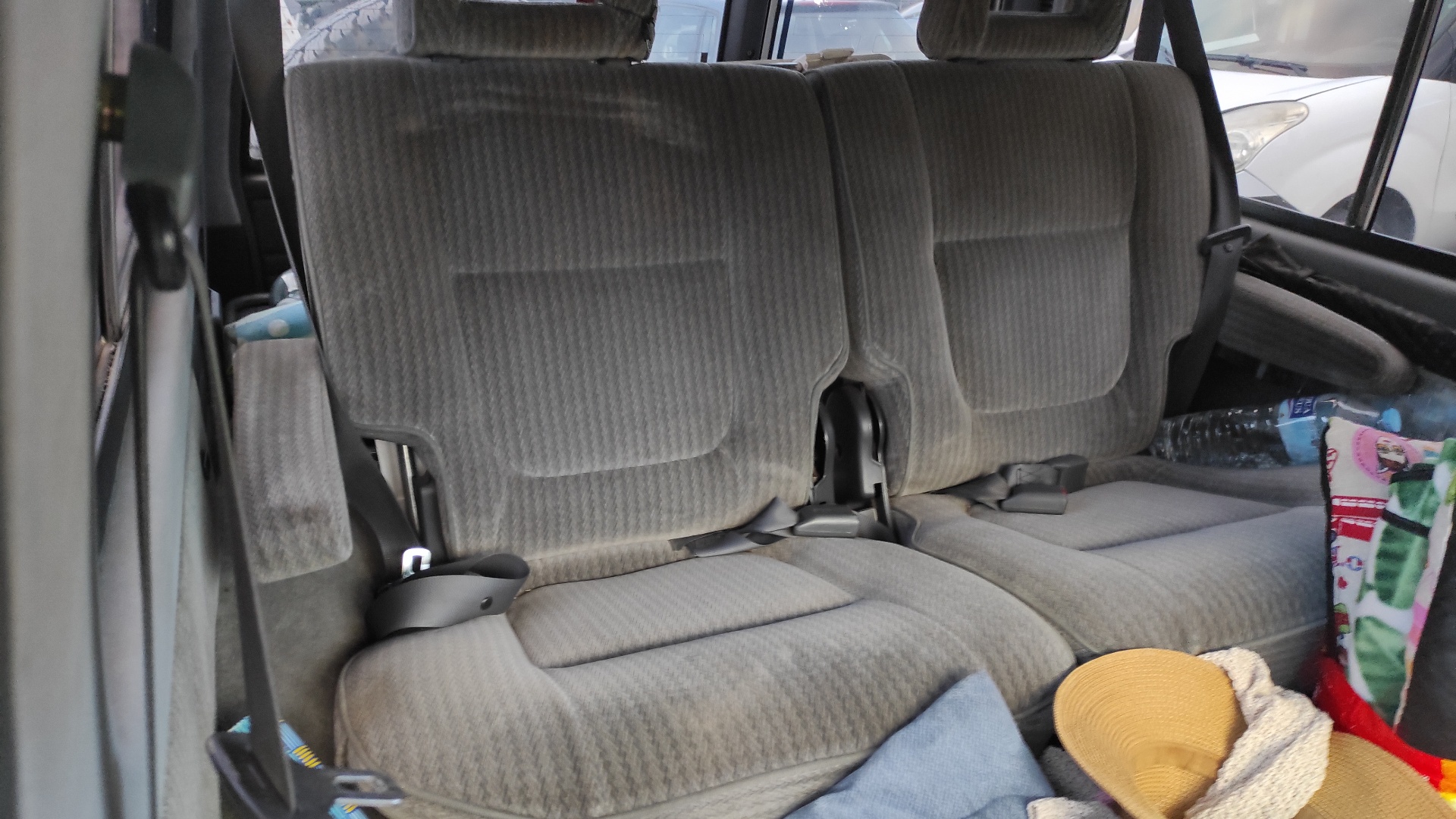 VOLANTE NISSAN PATROL GR (Y60) - vista 2