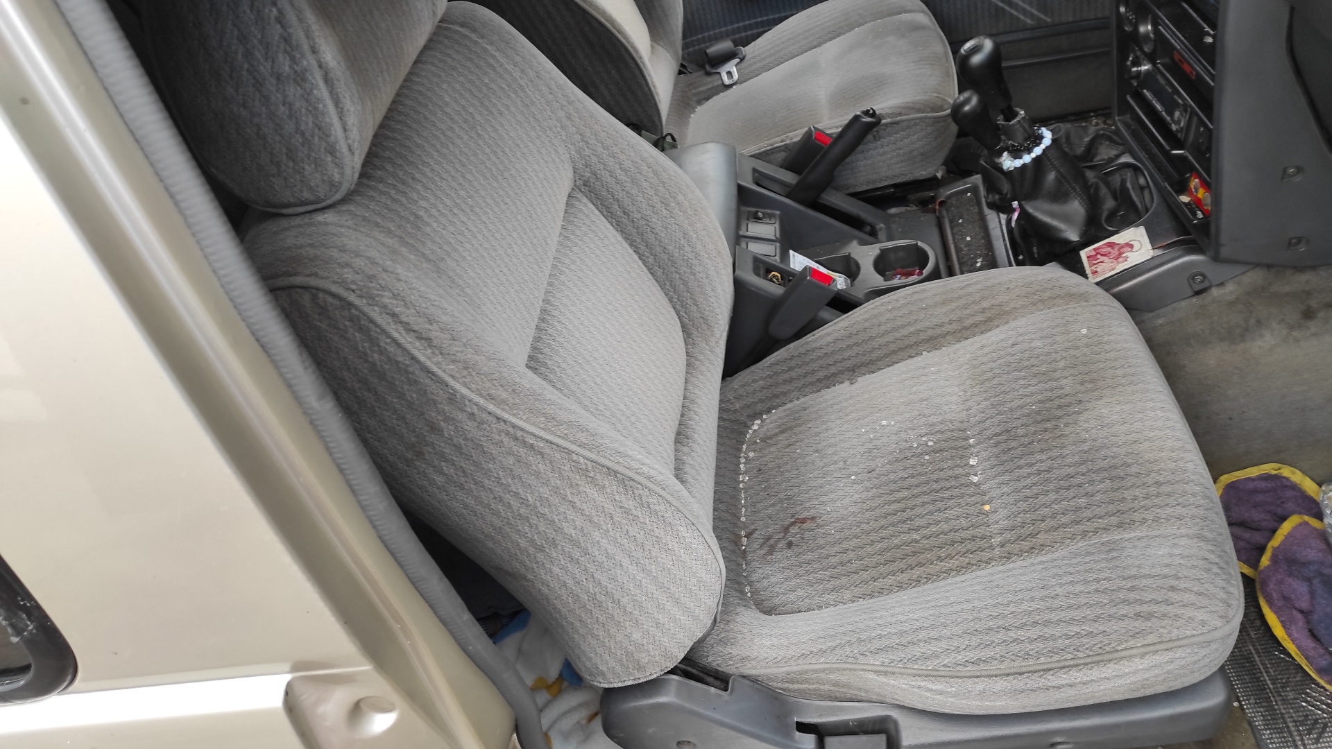 VOLANTE NISSAN PATROL GR (Y60) - vista 14