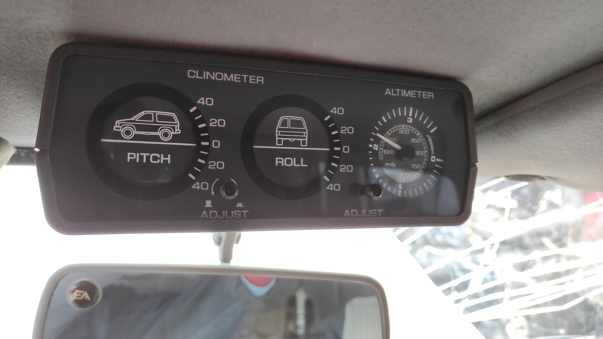 VOLANTE NISSAN PATROL GR (Y60) - vista 19