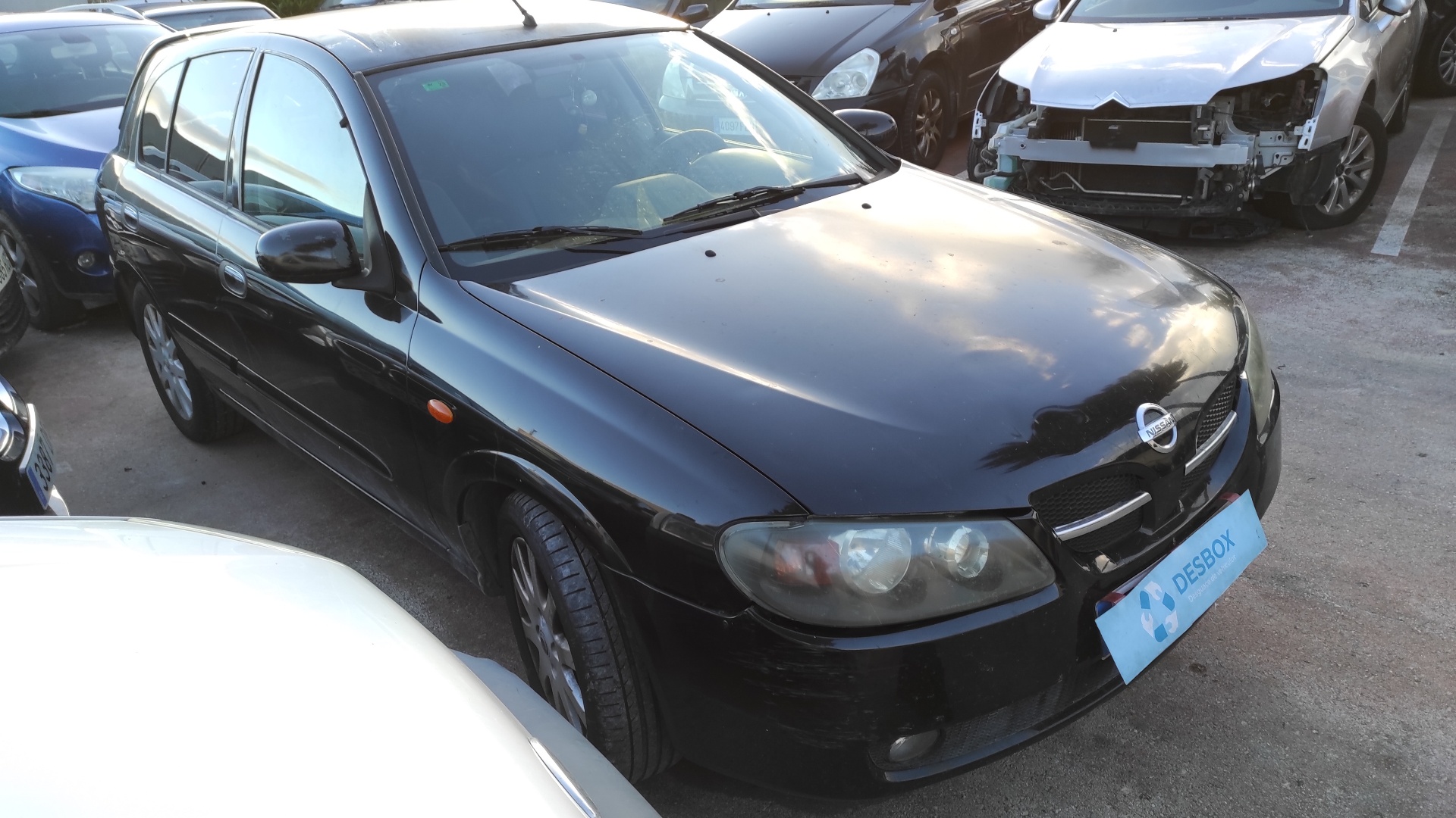 NISSAN ALMERA (N16/E)