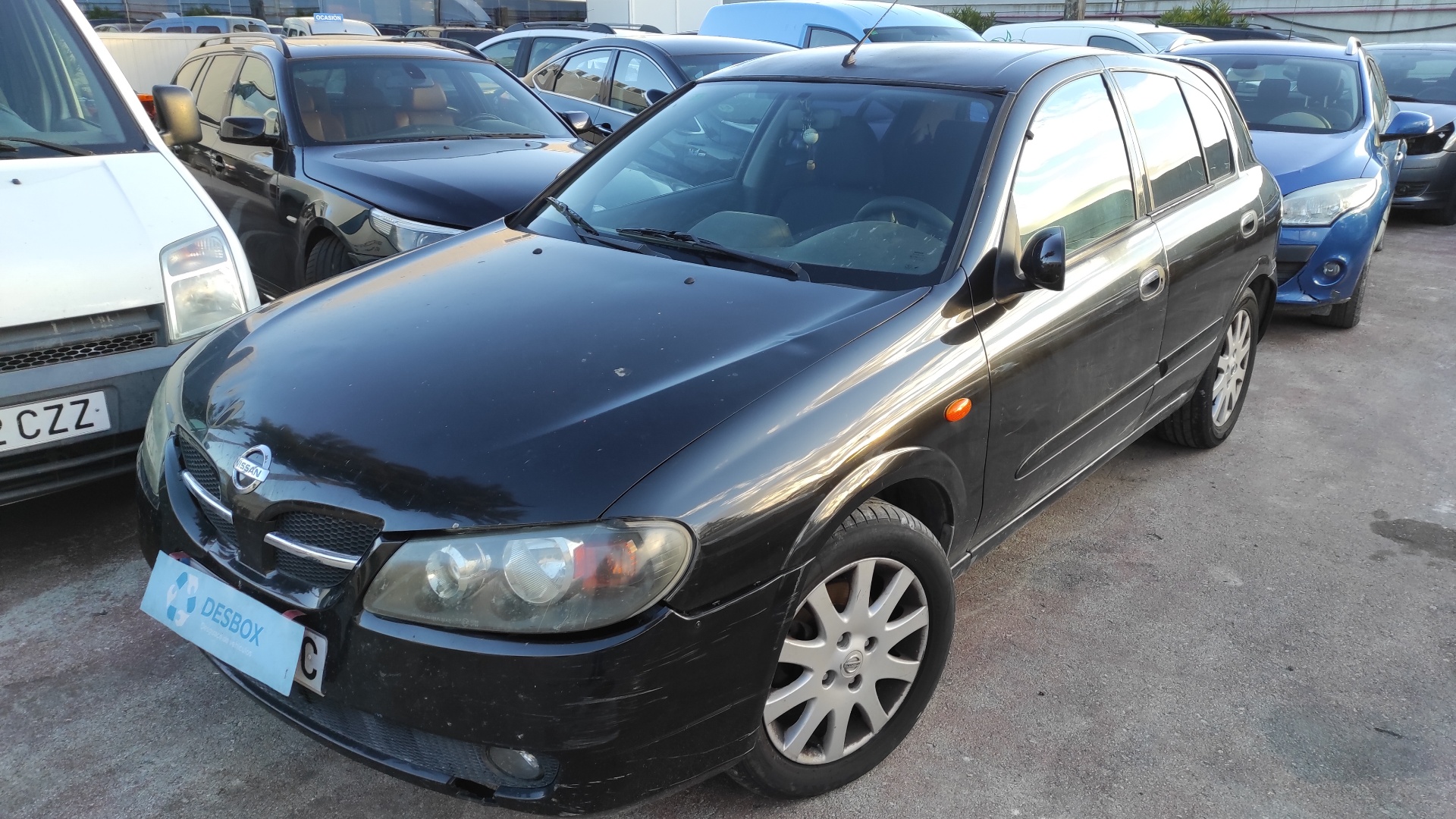 CATALIZADOR NISSAN ALMERA (N16/E) - vista 14