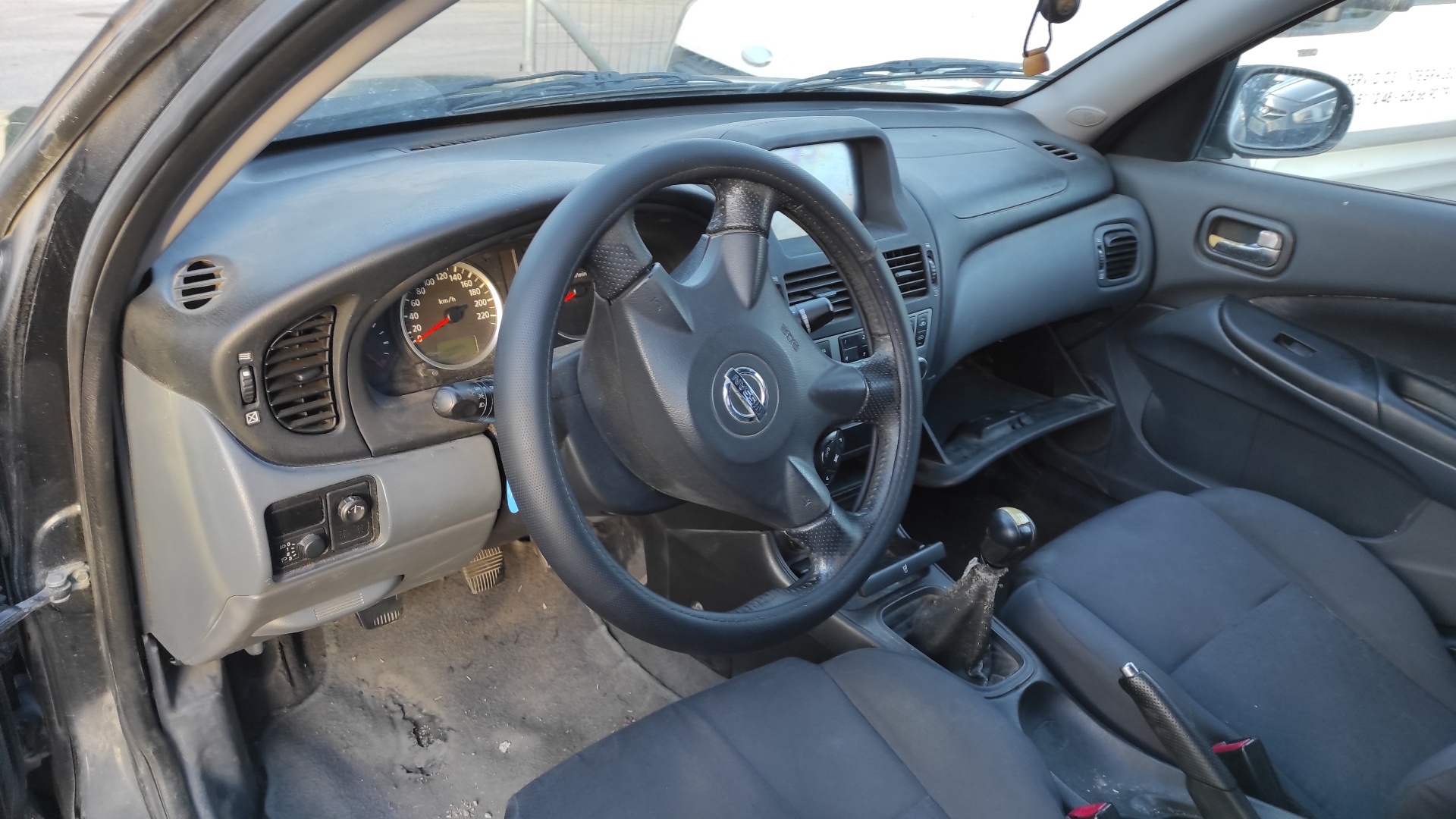 CATALIZADOR NISSAN ALMERA (N16/E) - vista 2