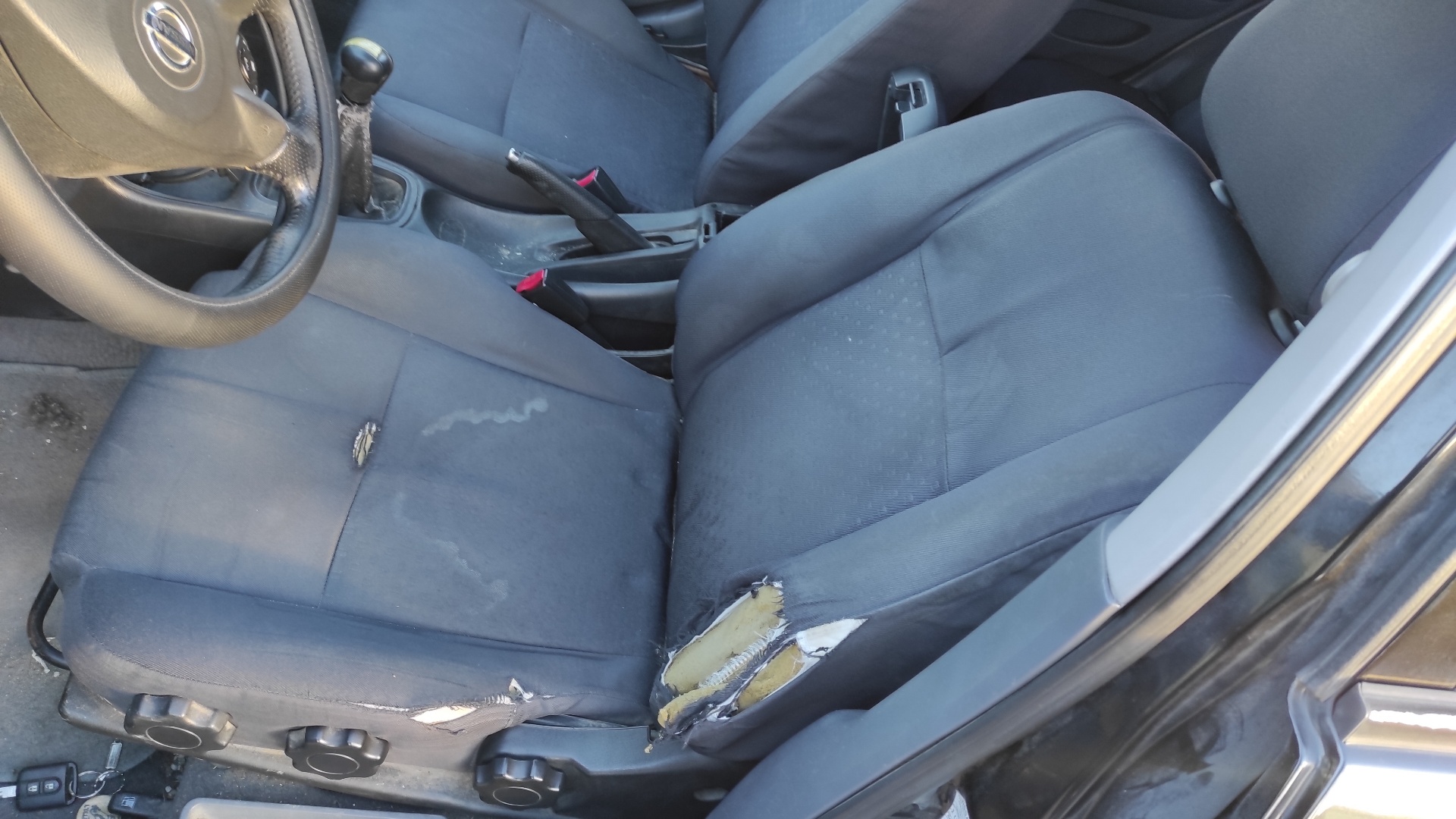 CATALIZADOR NISSAN ALMERA (N16/E) - vista 3