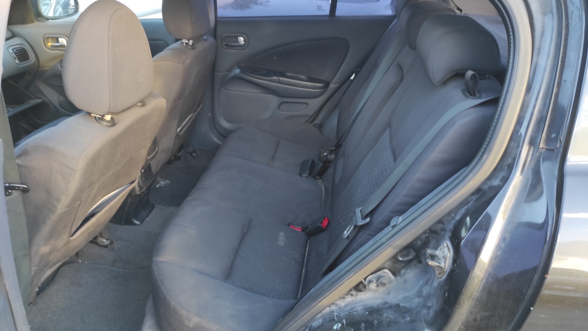 CATALIZADOR NISSAN ALMERA (N16/E) - vista 6