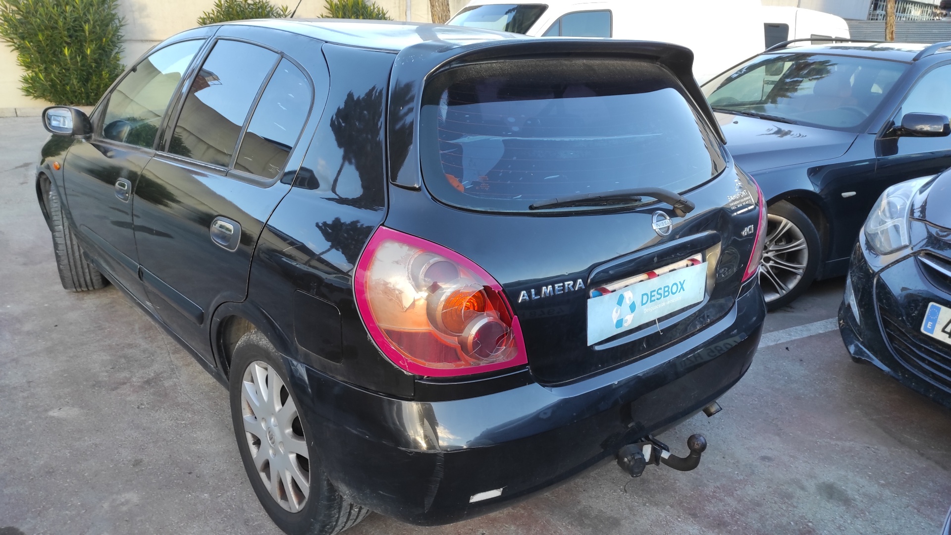 CATALIZADOR NISSAN ALMERA (N16/E) - vista 9