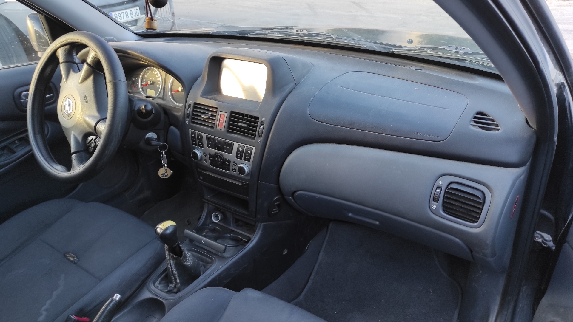 CATALIZADOR NISSAN ALMERA (N16/E) - vista 4