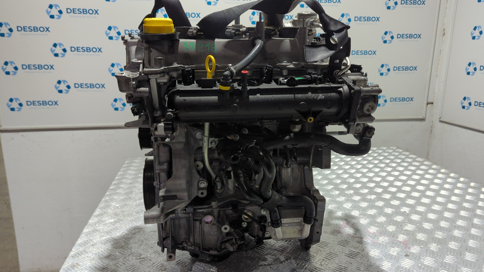 MOTOR DACIA DUSTER - vista 2