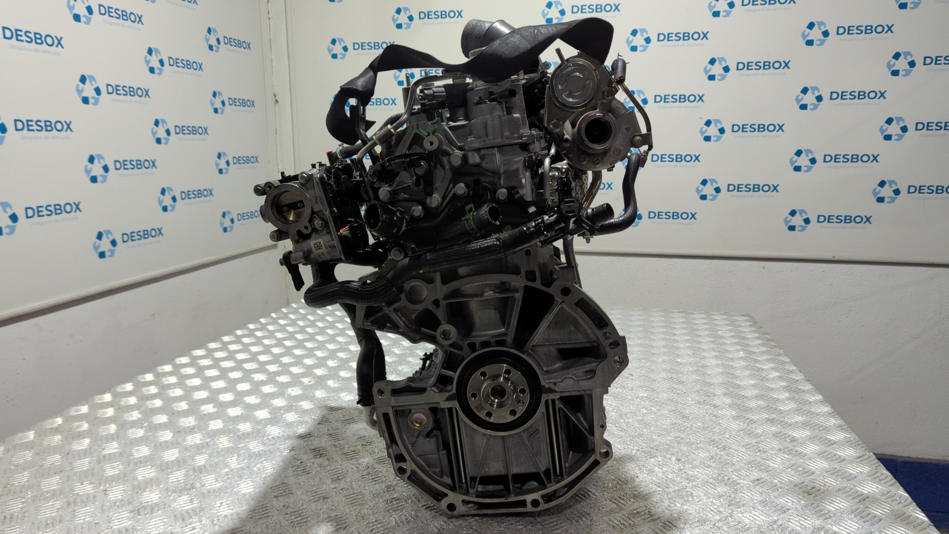 MOTOR DACIA DUSTER - vista 6