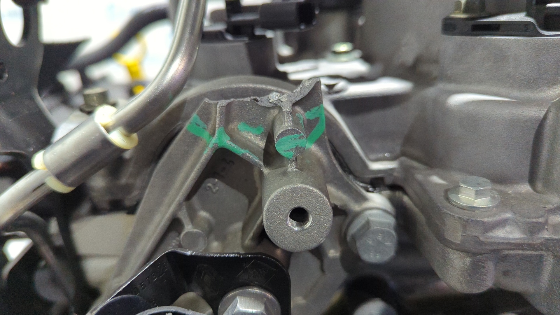 MOTOR DACIA DUSTER - vista 11