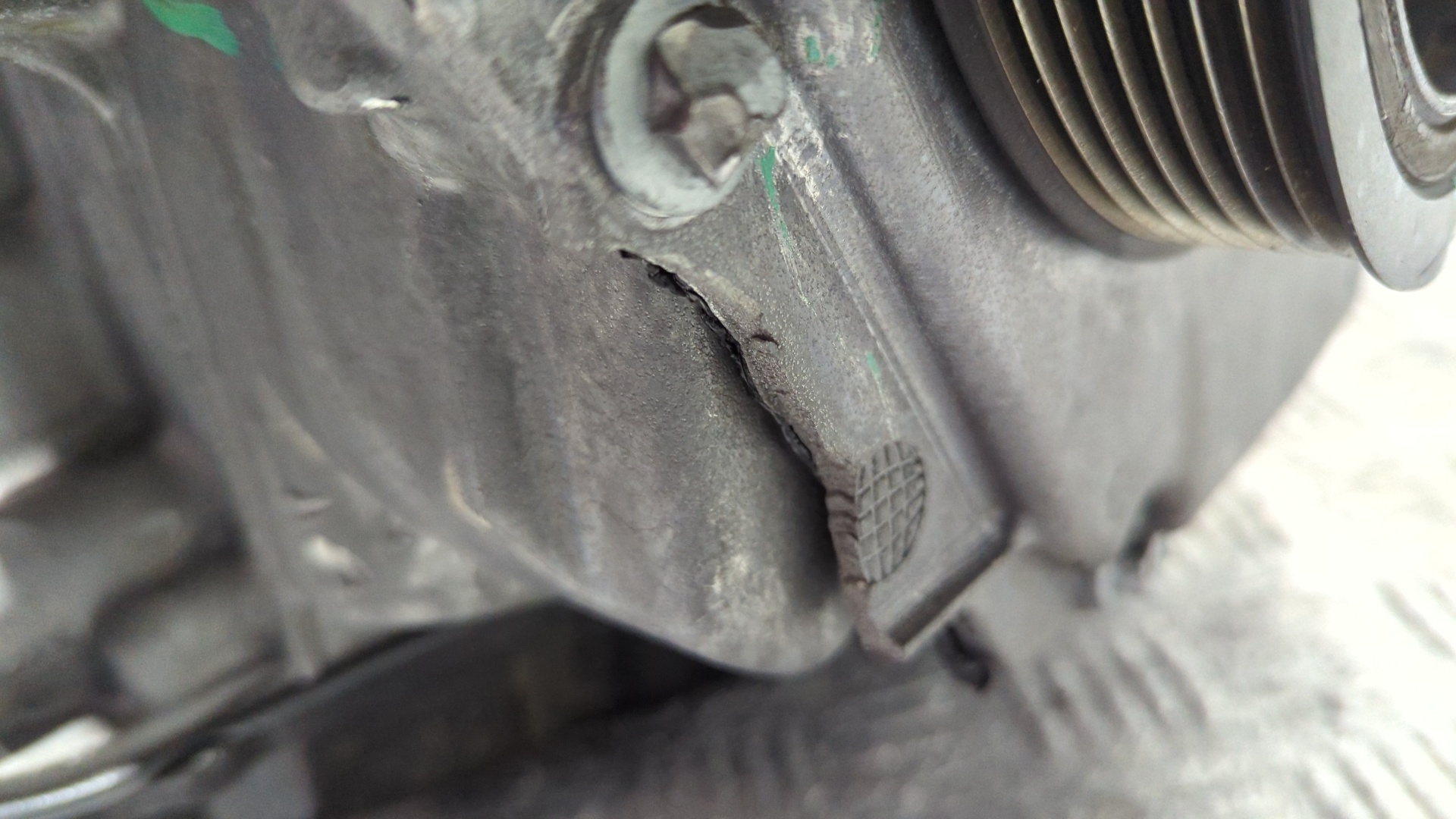 MOTOR DACIA DUSTER - vista 7