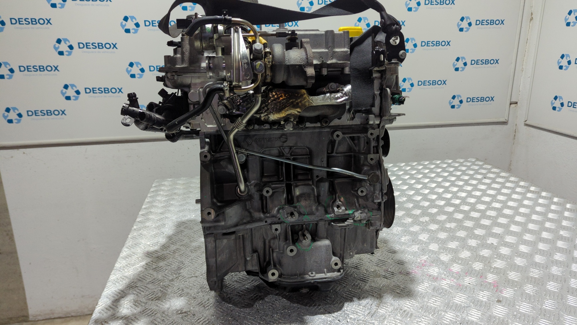 MOTOR DACIA DUSTER - vista 3