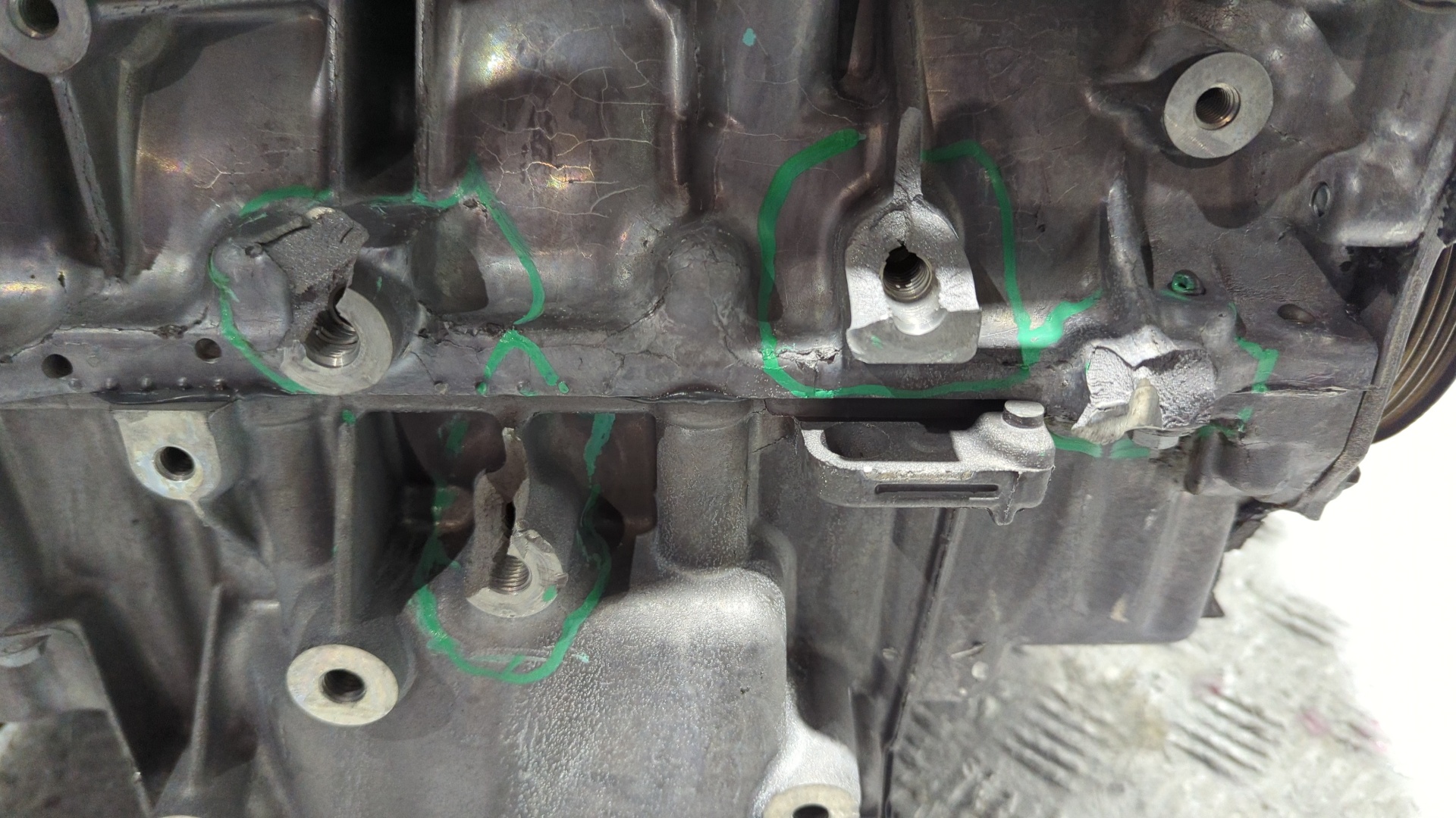 MOTOR DACIA DUSTER - vista 8