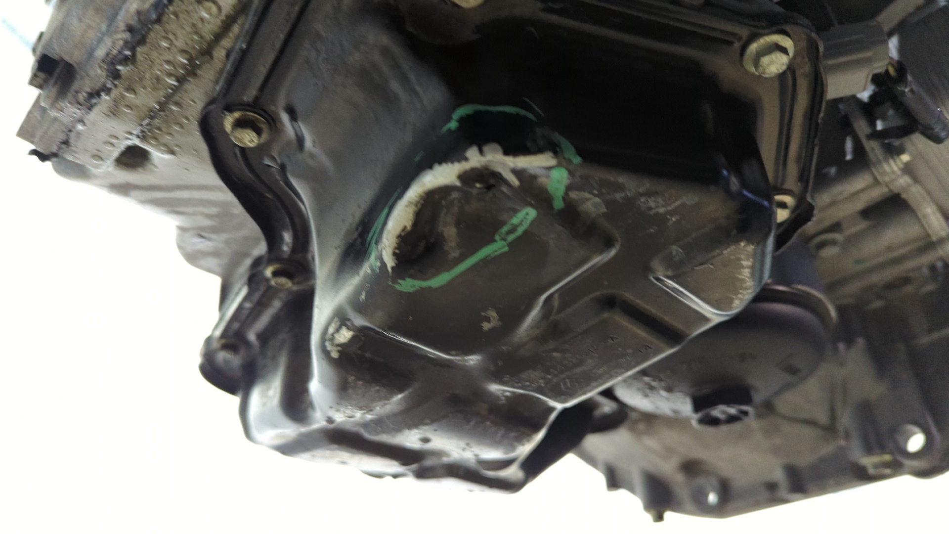 MOTOR DACIA DUSTER - vista 9