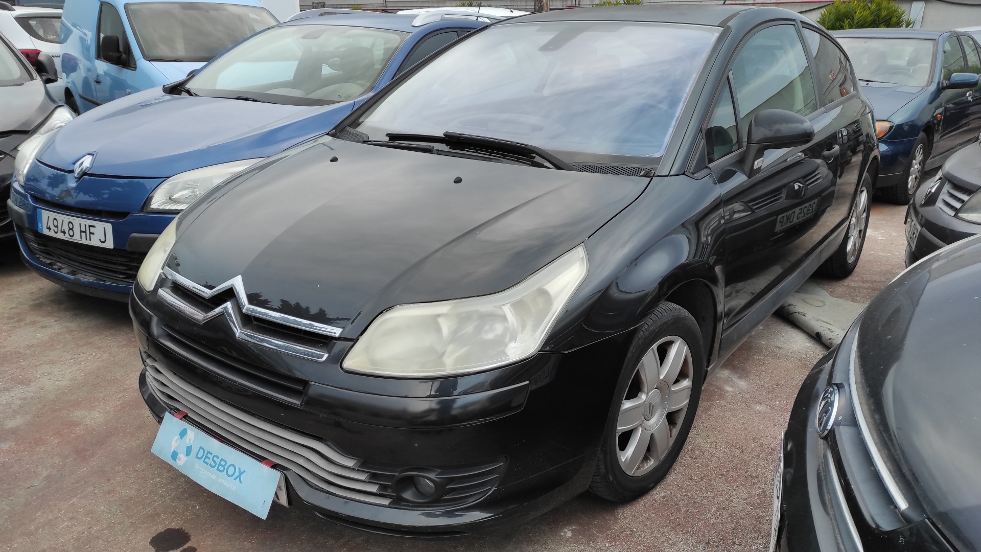 CITROEN C4 COUPE