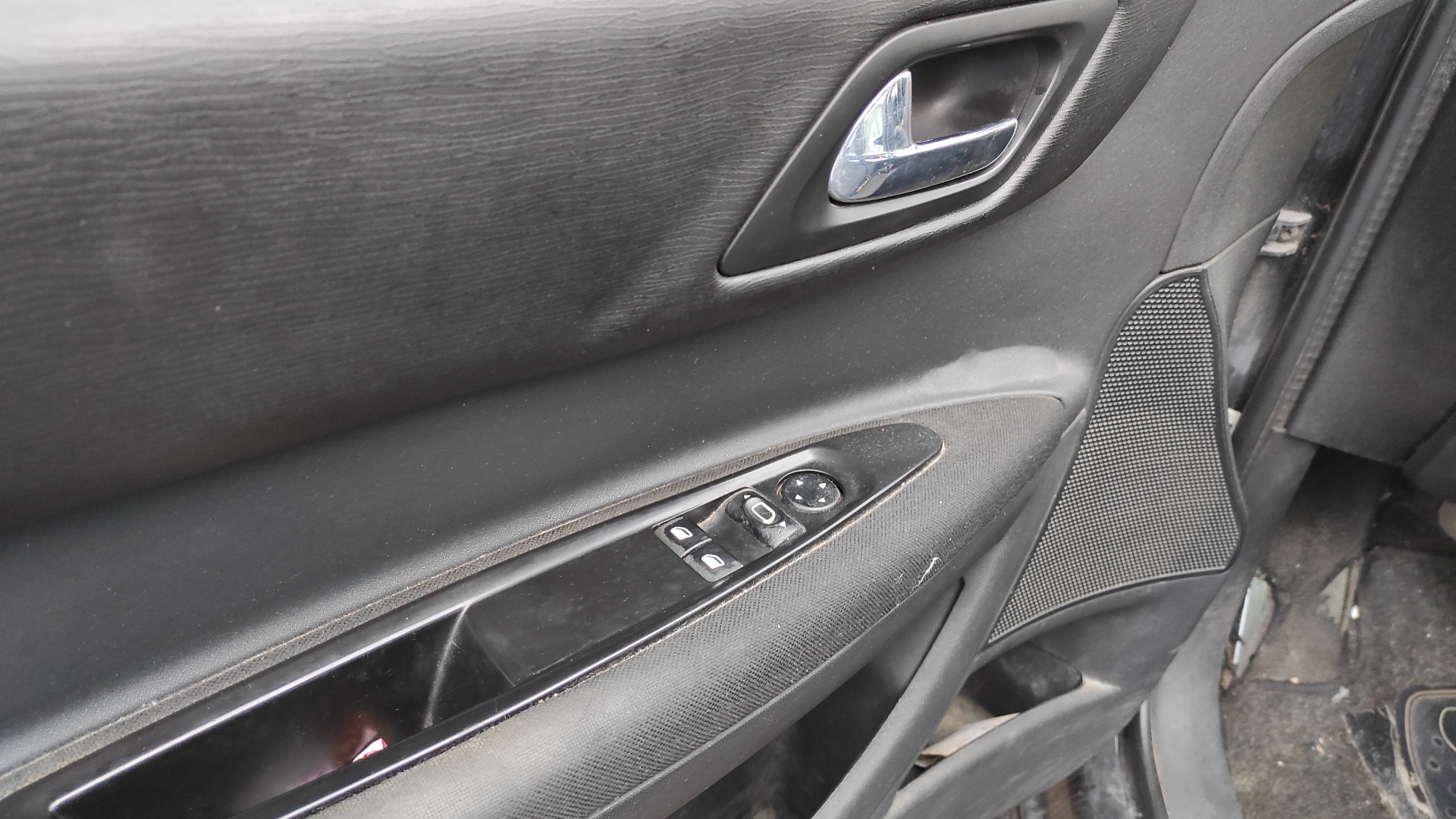 FARO DERECHO CITROEN C4 COUPE - vista 12